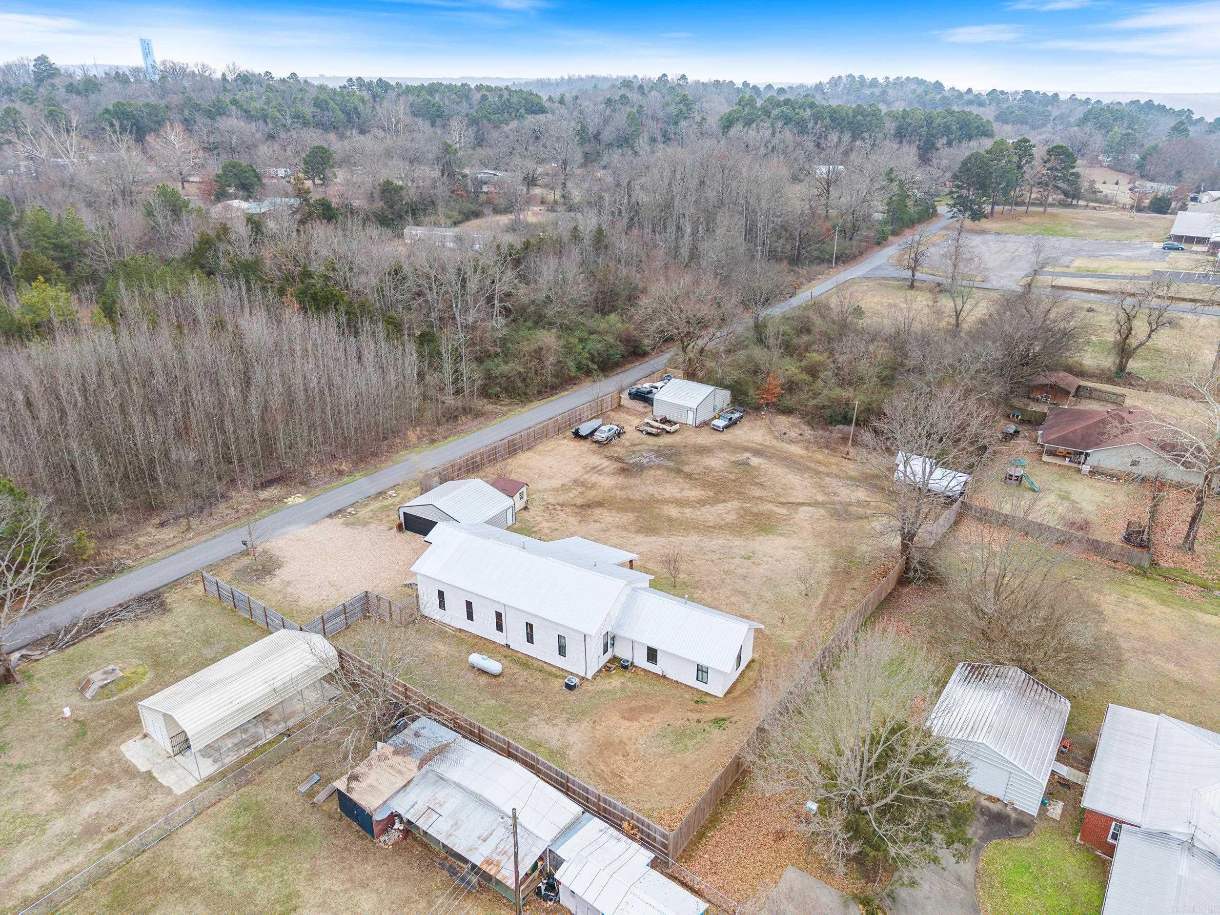 Metes & Bounds - Residential