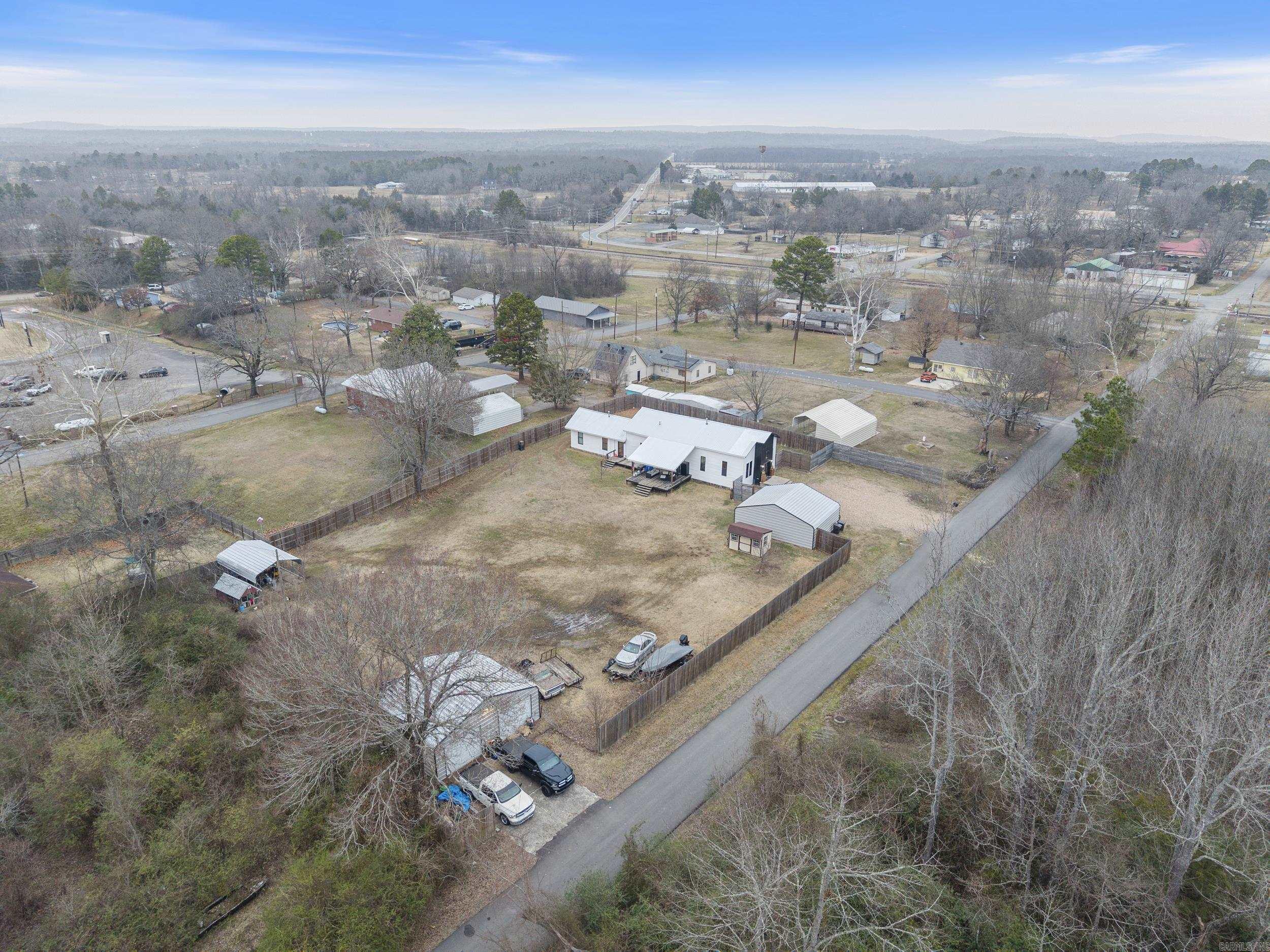 Metes & Bounds - Residential