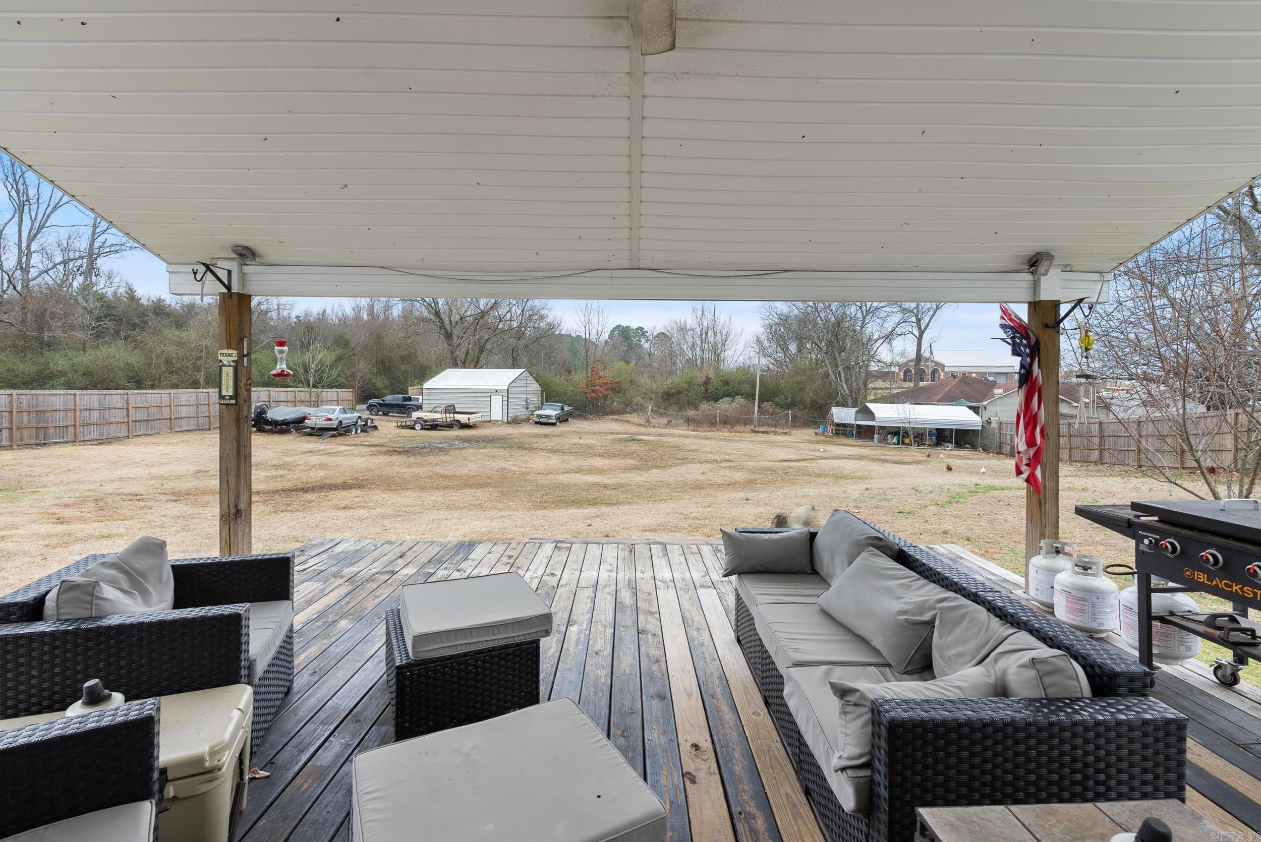 Metes & Bounds - Residential