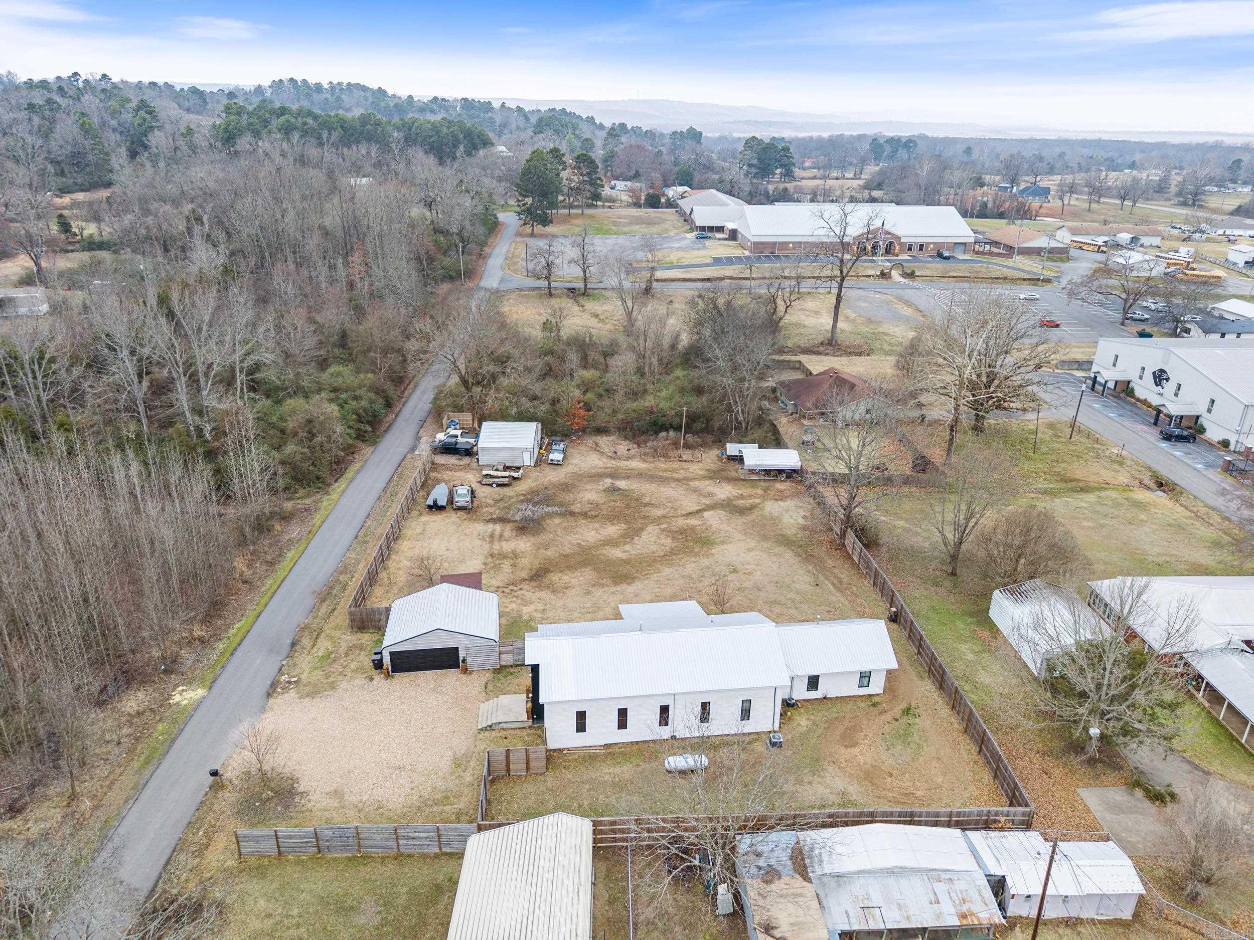 Metes & Bounds - Residential