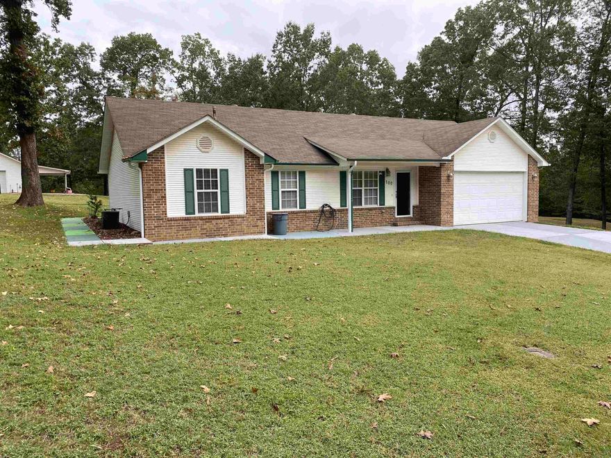 Country living five minutes from town! This beautiful 4-bedroom, 3-bath home in Pocahontas, AR sits on 5.66 m/l peaceful acres on a dead end quiet road. Enjoy over 2,200 sq ft of space plus a bonus room, perfect for family, guests, or a home office.  You’ll love the spacious master suite with a Jacuzzi tub and walk-in closet, and the large screened-in porch leading to a huge back deck overlooking your land. The property features 3 fenced acres, 3 driveways, and even access to Mill Creek!  Extras include:  2-car garage Dual HVAC systems & 2 water heater  Pickle ball &  basketball court A large shop with lean-tos on both sides, an extra screened-in room with shower, and an additional space with dual garage doors — perfect for projects, hobbies, or storage.  Don’t miss this slice of country paradise — schedule your showing today!