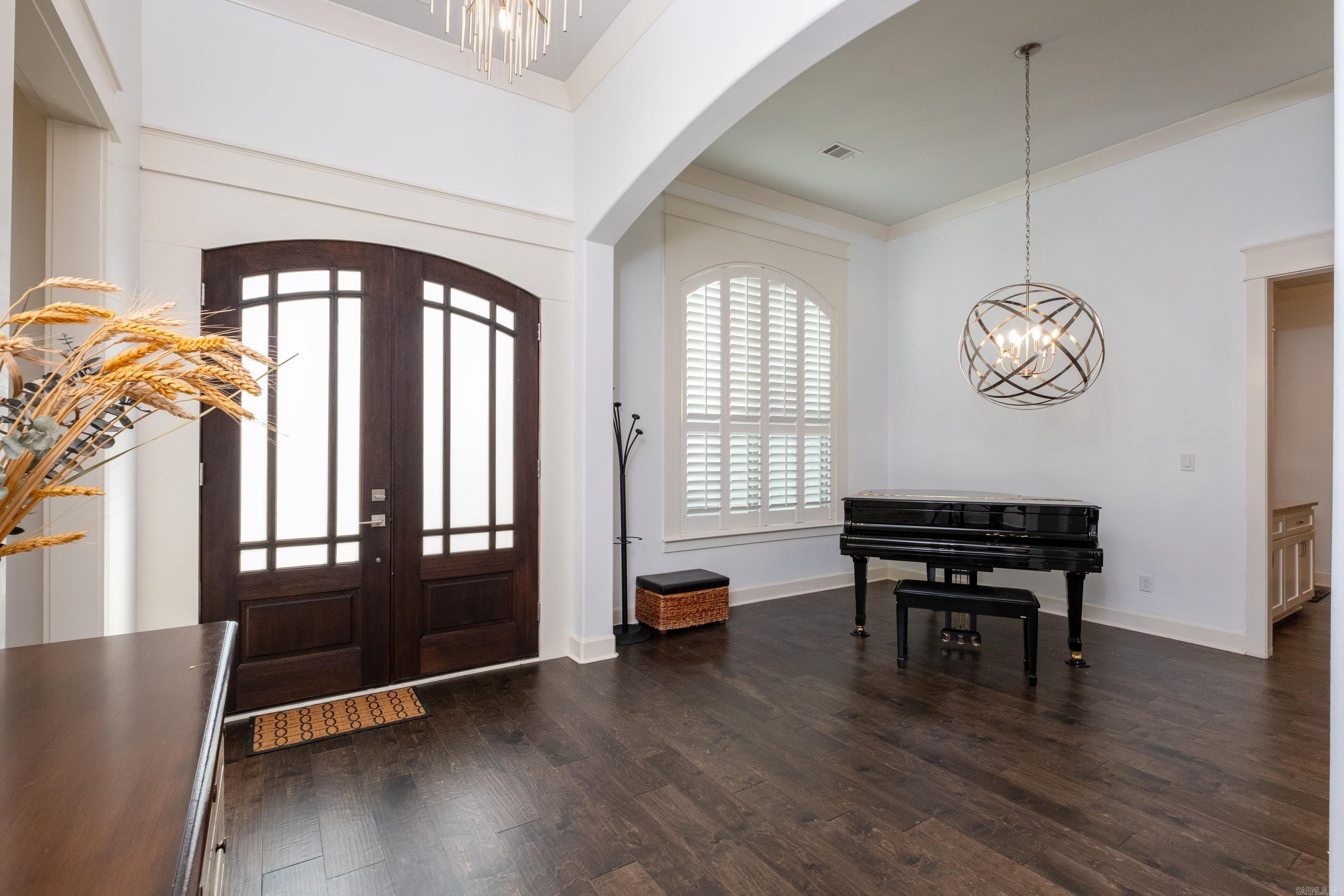 CHENAL VALLEY "ENSBURY PLACE" - Residential