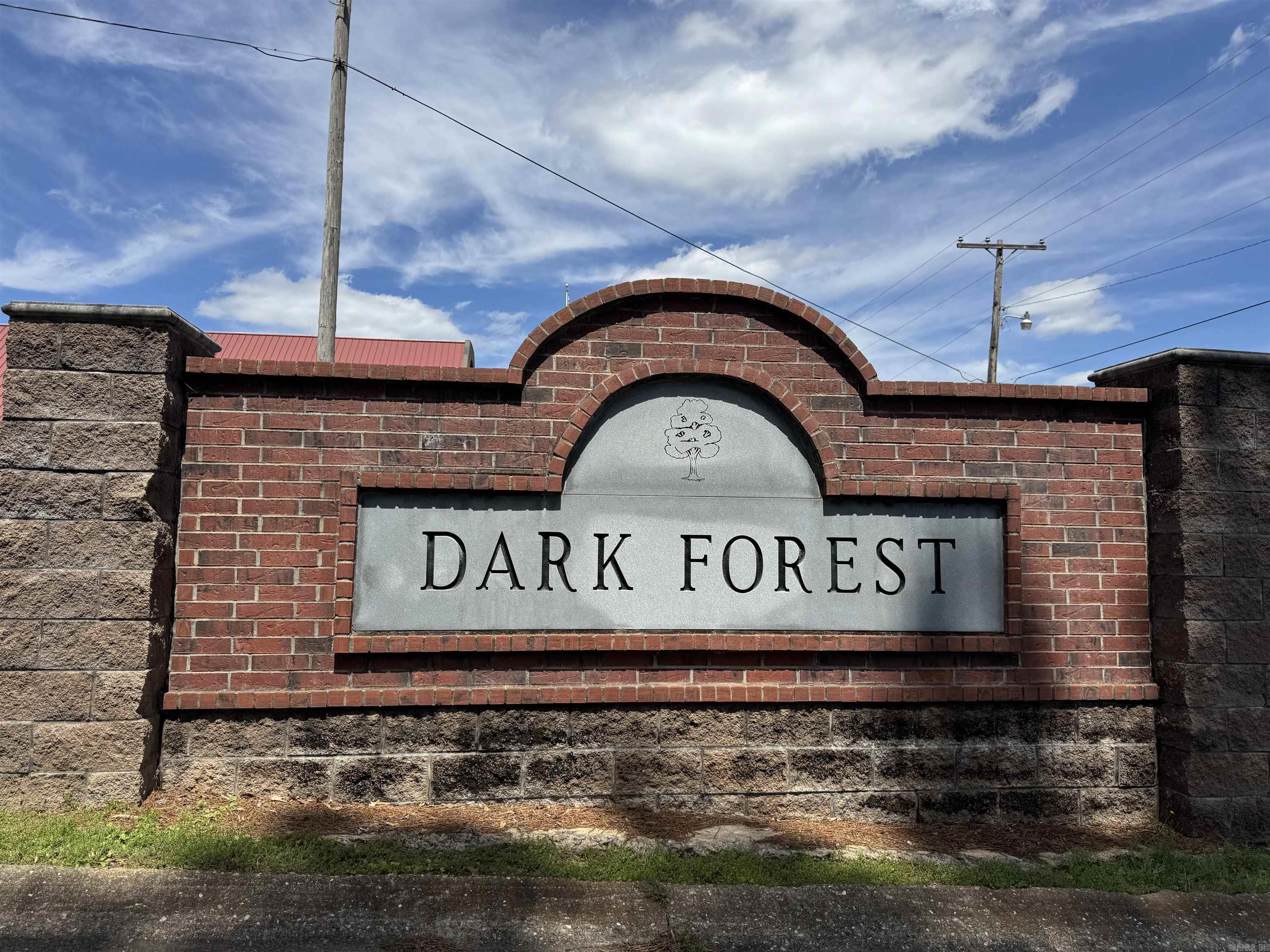 DARK FOREST PLACE - Residential