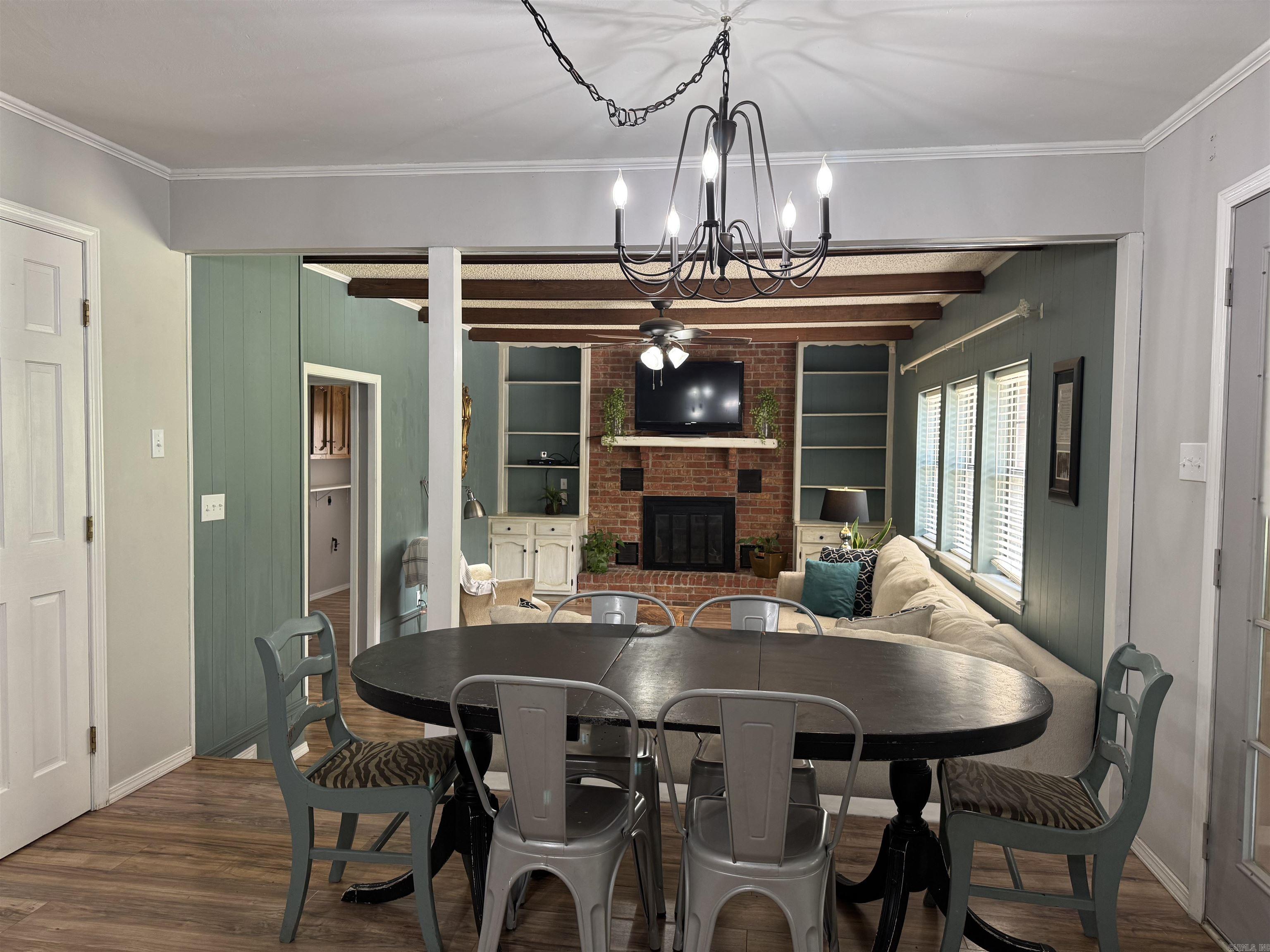 DARK FOREST PLACE - Residential