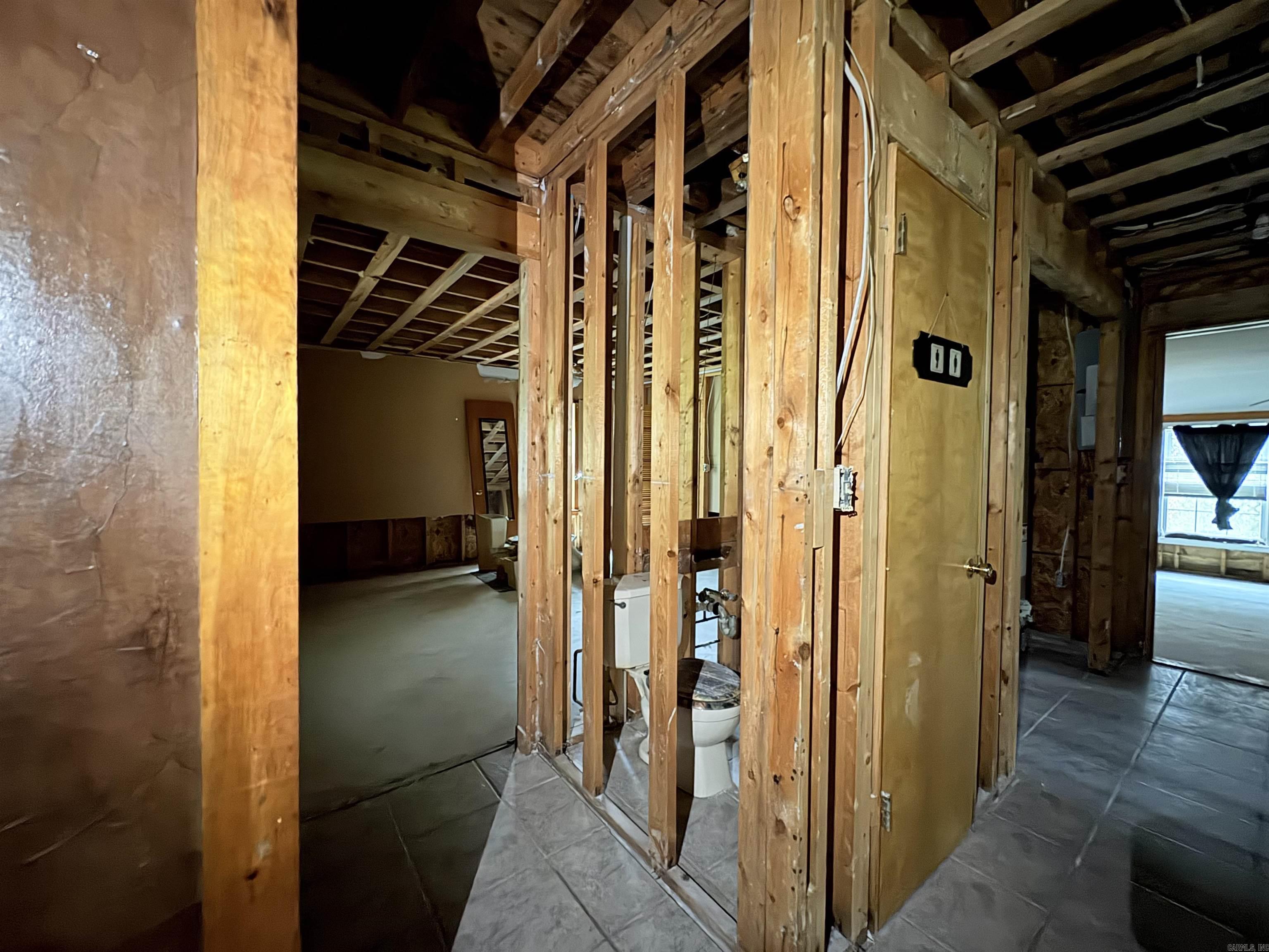 Not In List - Residential