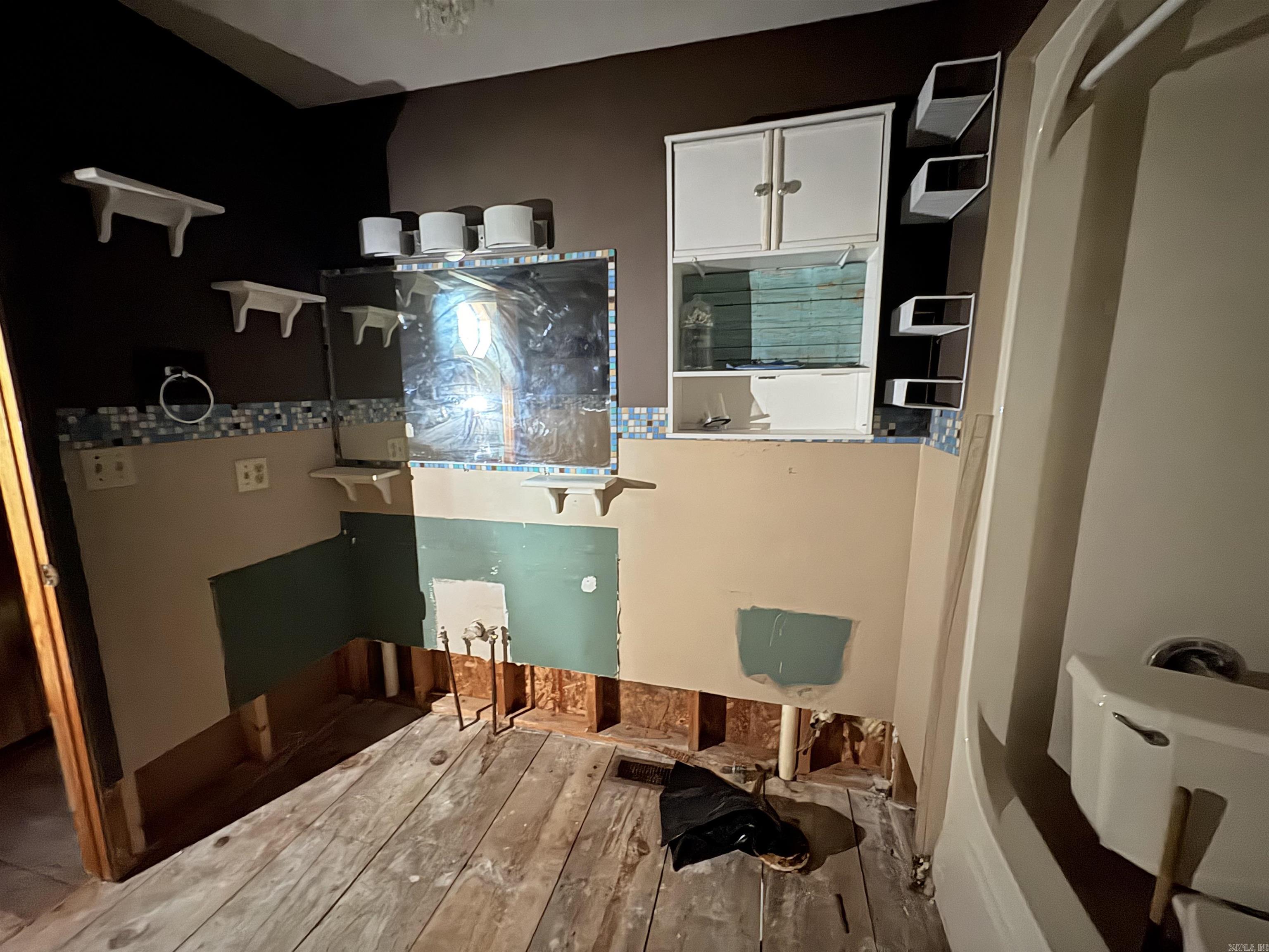 Not In List - Residential