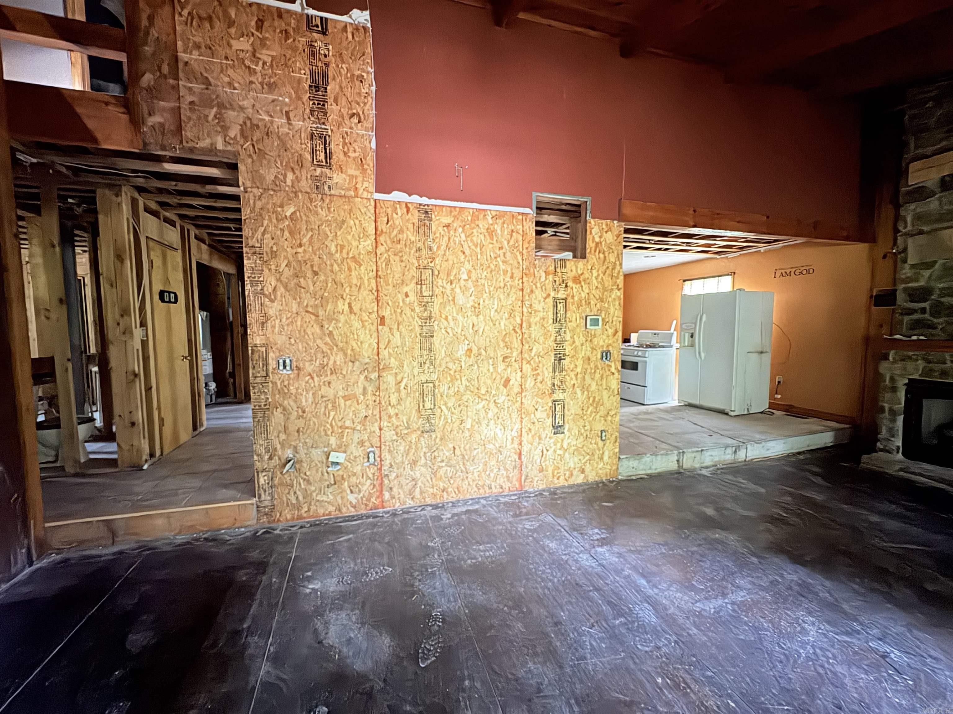 Not In List - Residential