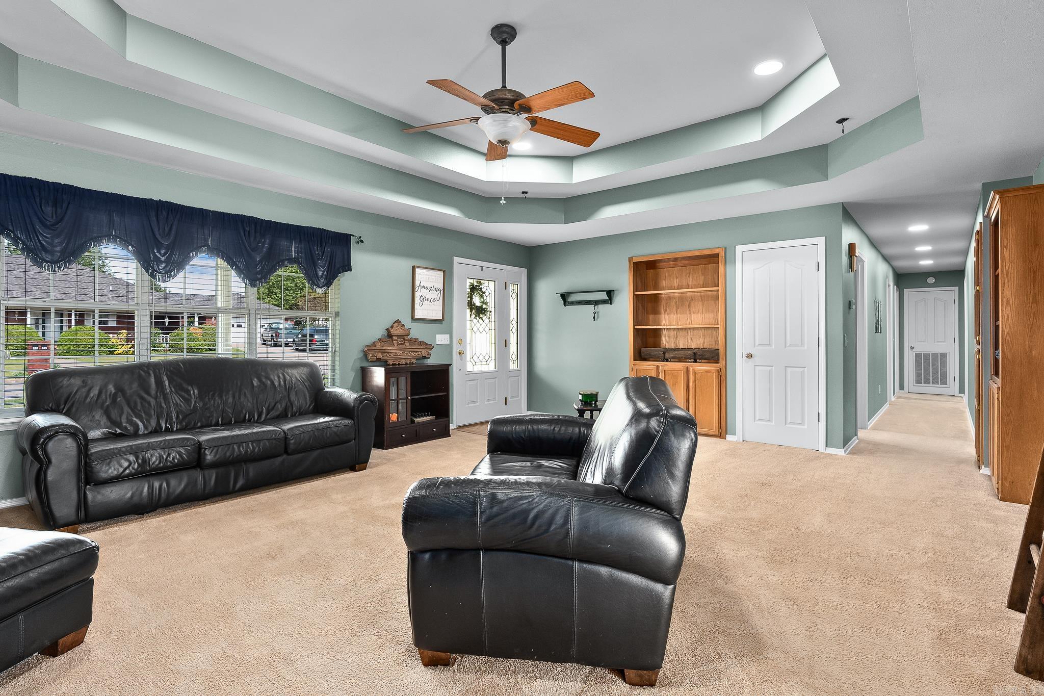 Stewart Johnson - Residential