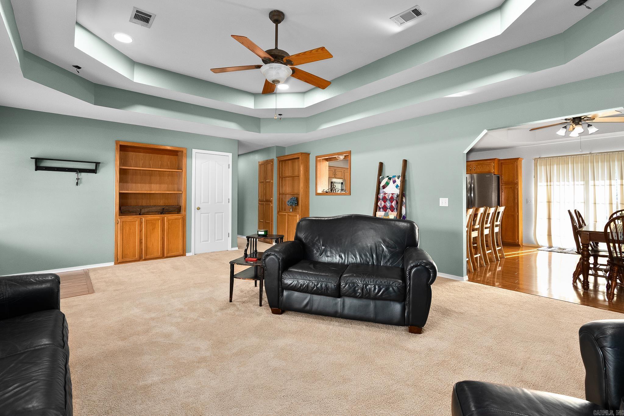 Stewart Johnson - Residential