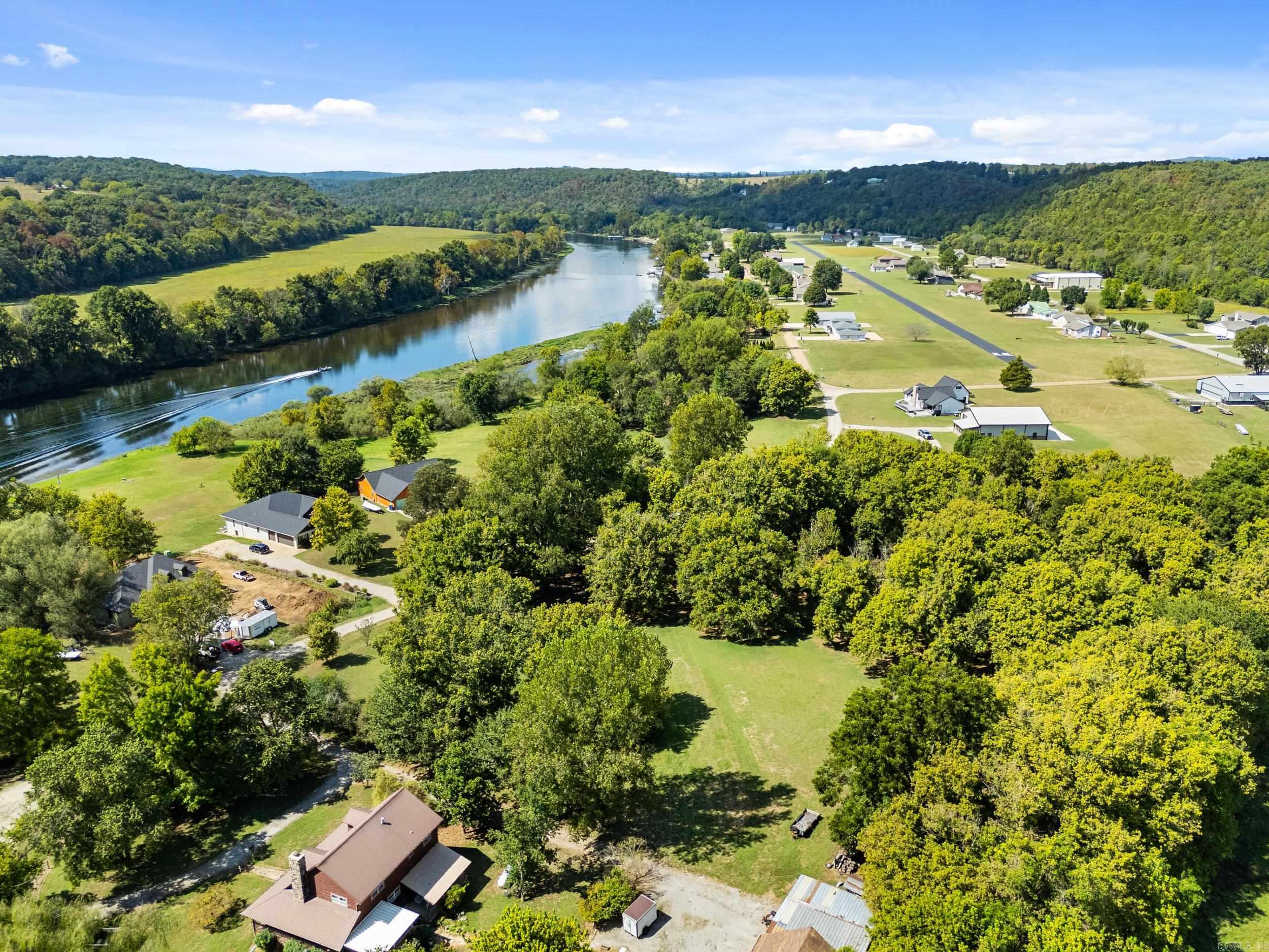 Riverside Estates-River - Land