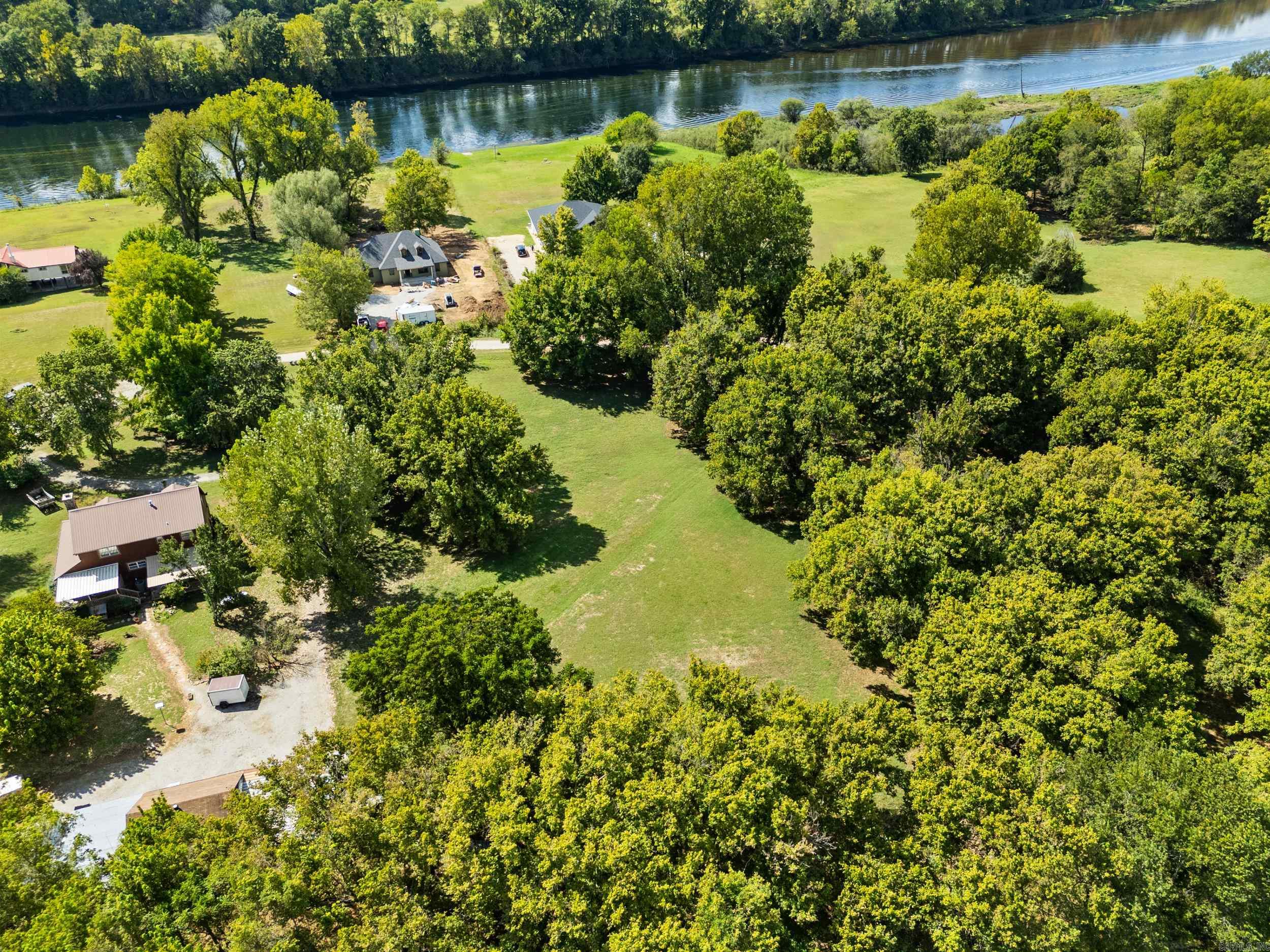 Riverside Estates-River - Land