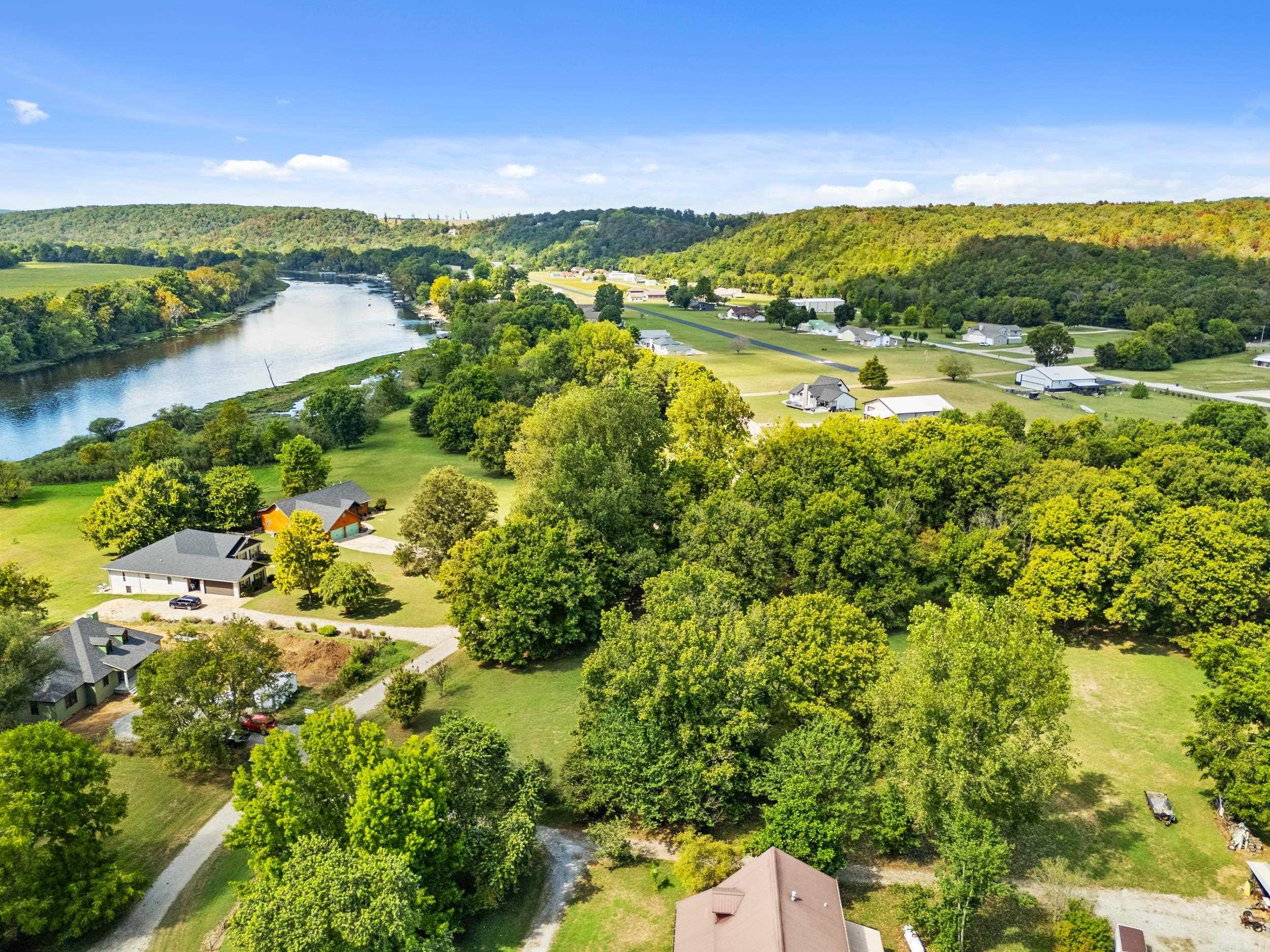 Riverside Estates-River - Land