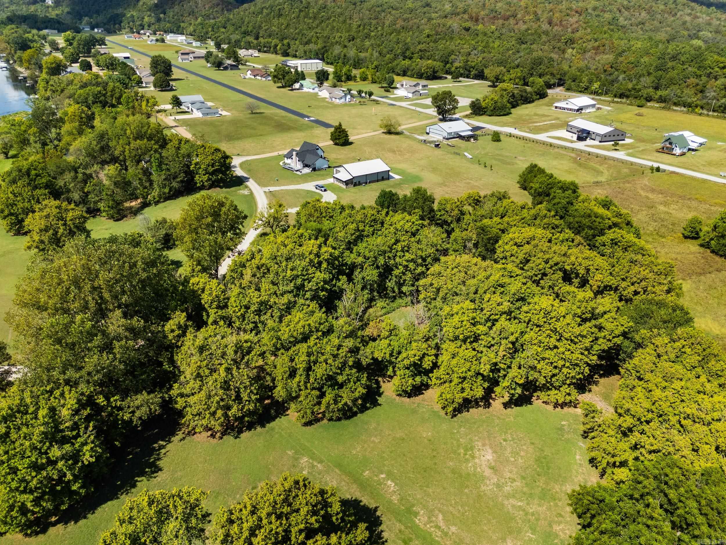 Riverside Estates-River - Land