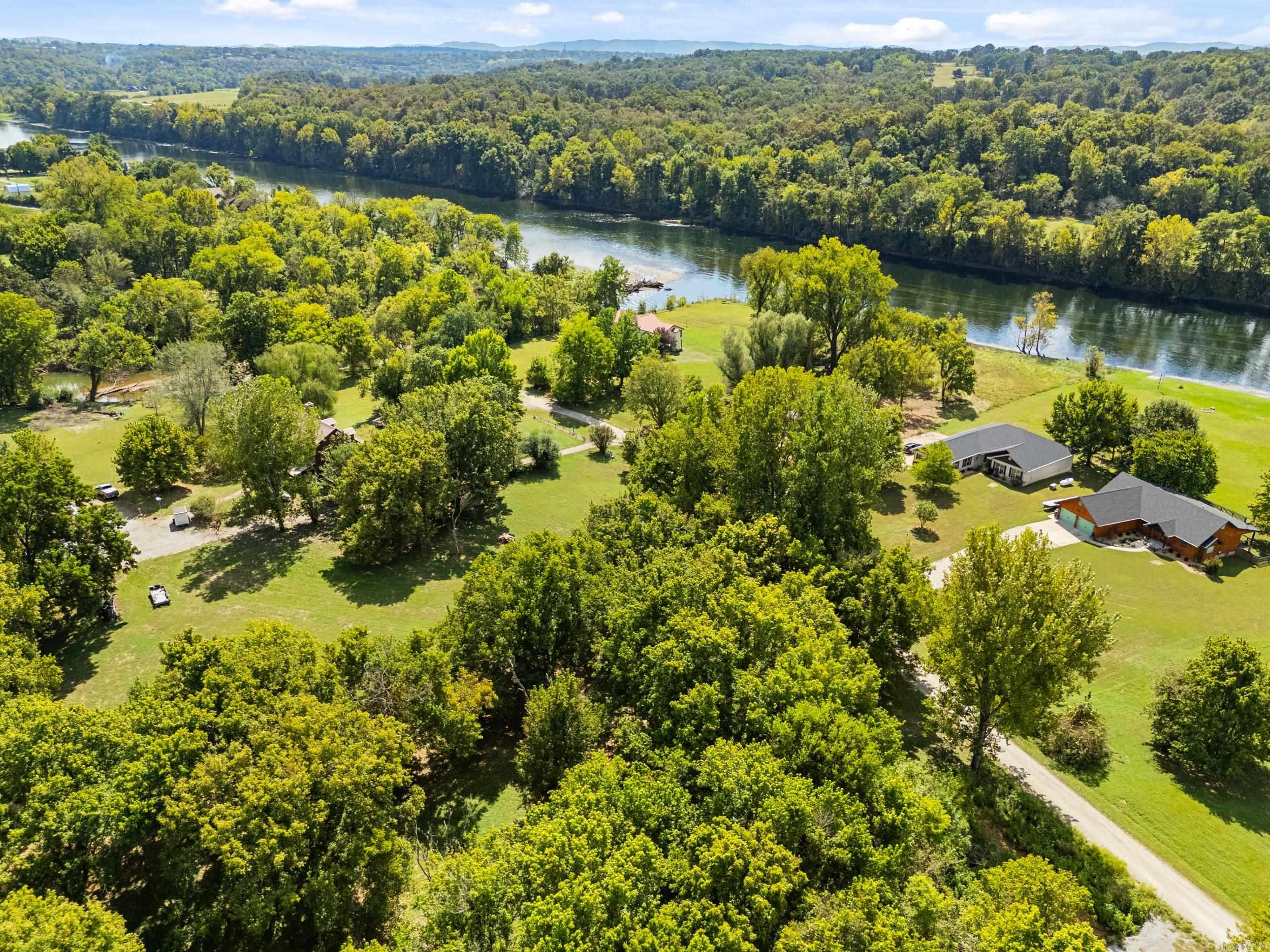 Riverside Estates-River - Land