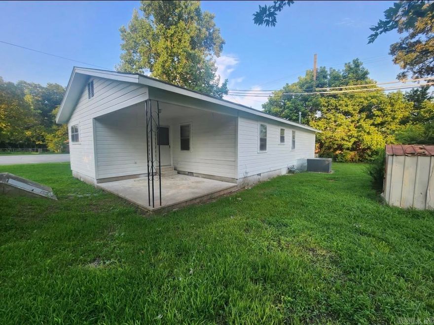 Affordable, updated, and conveniently located in downtown Kensett—welcome to 104 W Searcy Street. This 3-bedroom, 1-bath home offers 1,008 square feet of comfortable living space on a low-maintenance .12-acre lot.  Inside, you’ll find several recent updates that make this property move-in ready and investor-friendly. The kitchen features refreshed countertops and newer cabinets, while the bathroom has been updated with modern finishes. Electrical and plumbing improvements provide added peace of mind, and the overall layout makes excellent use of space.  With a strong rental history and recent lease at $950 per month, this home is a great choice for investors, first-time buyers, or anyone looking for an affordable property in a convenient location.  Located just minutes from Searcy, Harding University, and major employers, this Kensett home offers easy access to shopping, dining, and local schools. Whether you’re looking to live here or continue it as an income-producing property, this is a great opportunity to own an affordable, updated home right in the heart of town.