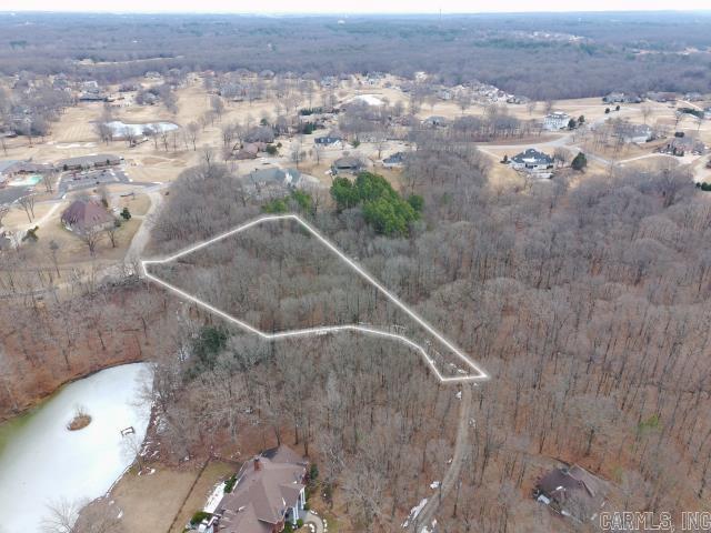 Ridgepointe Country Club - Land