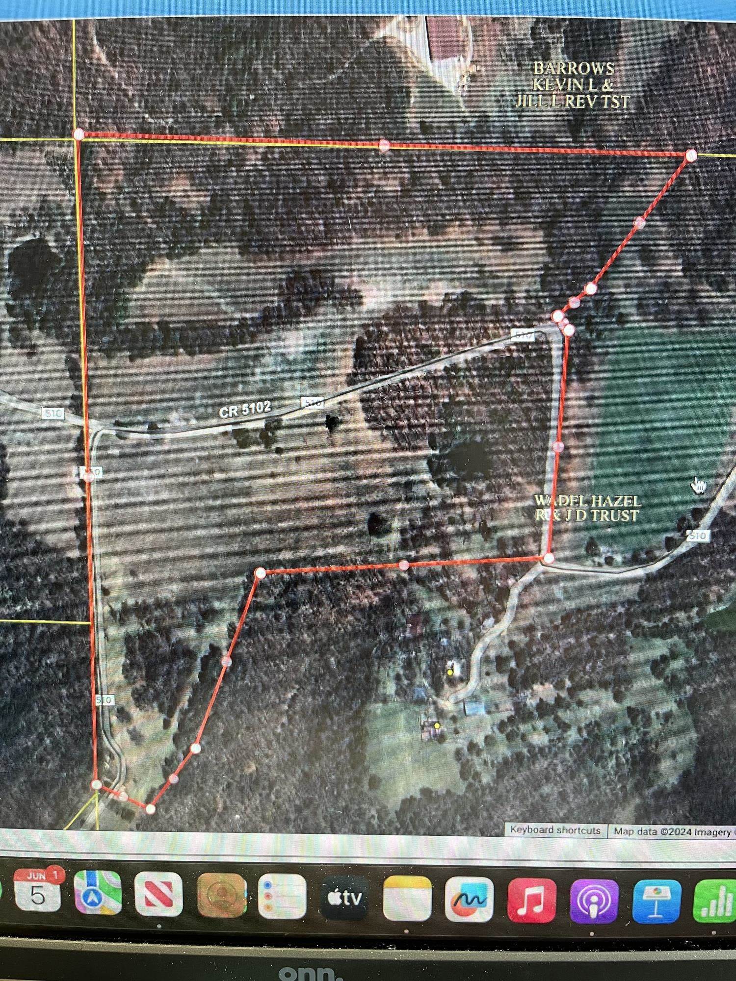 Not in Subdivision - Farm