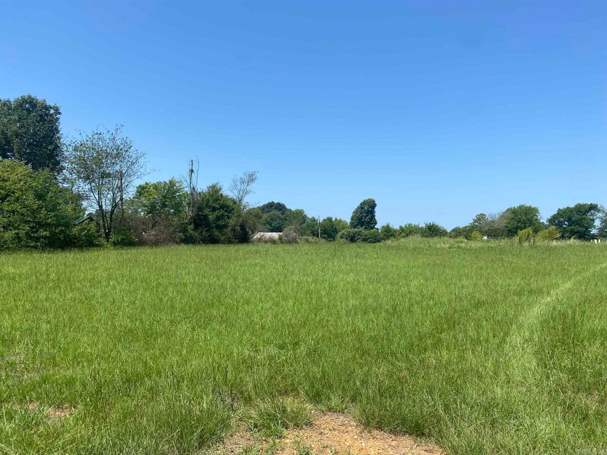 Endless opportunities! We have 3.24+/- acres newly listed on the market and ready for you to make your own. The property is located on highway 71 between Lockesburg and Ben Lomond. It is a level tract that not only has a septic tank and rural water available, but it also already has a concrete slab to build on. Contact the listing agent today!