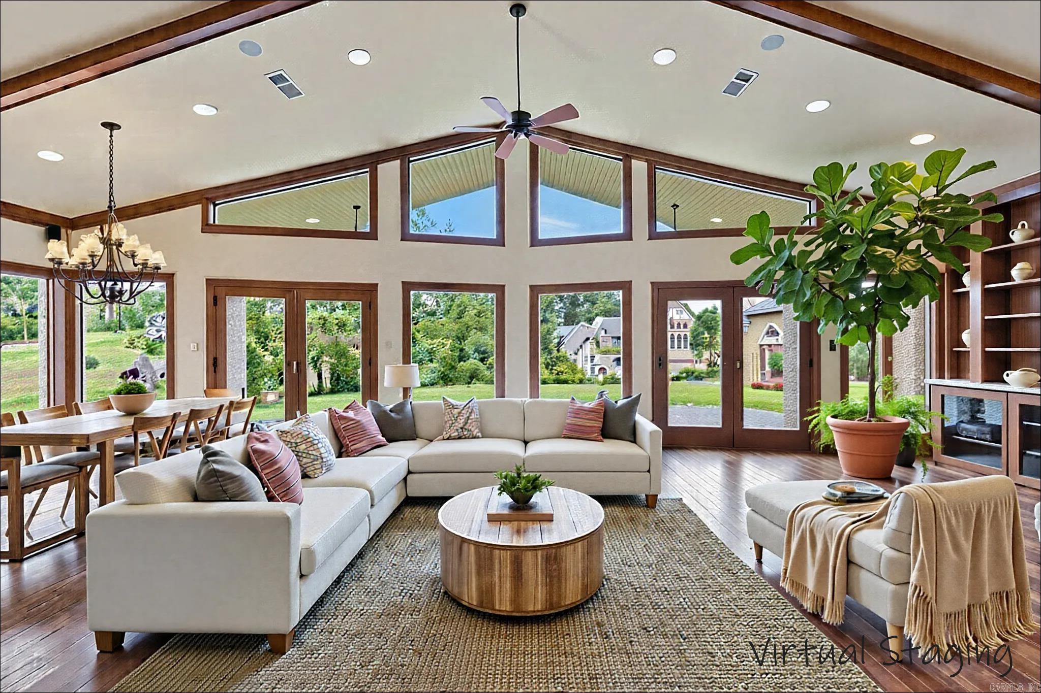 Whispering Pines - Residential