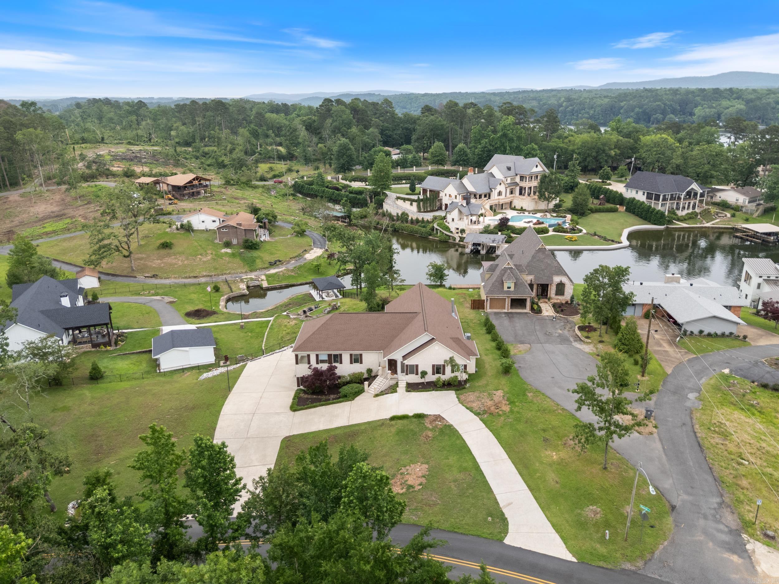 Whispering Pines - Residential