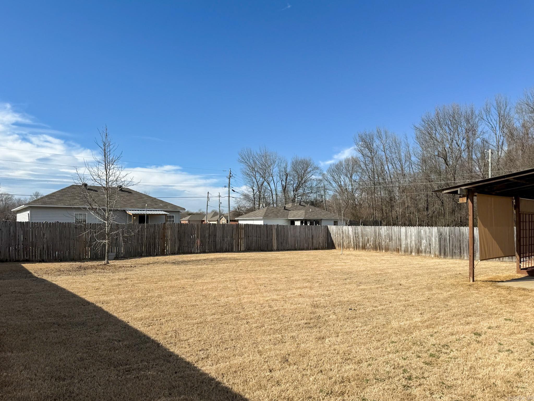 Golden Meadows - Residential