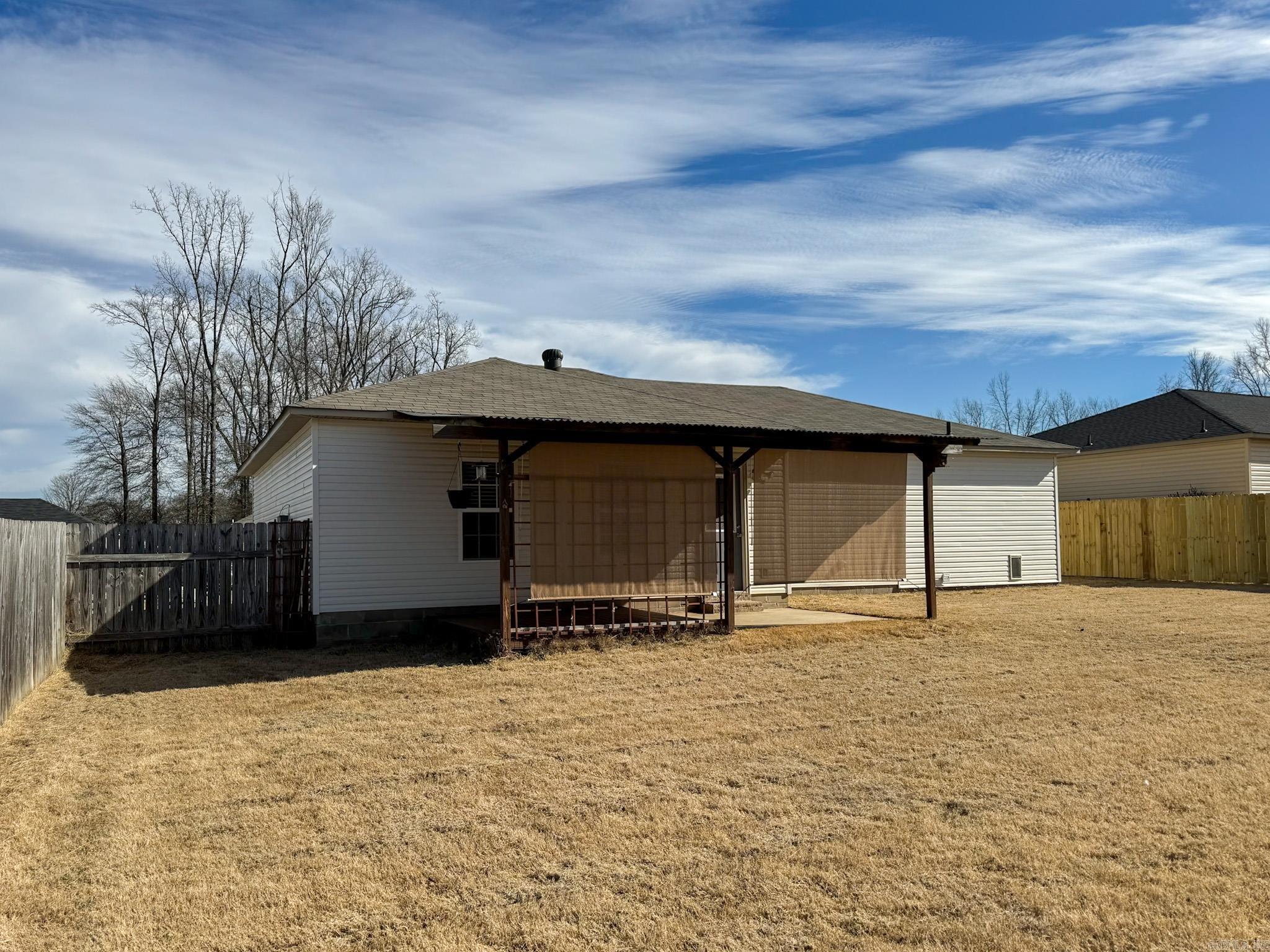 Golden Meadows - Residential