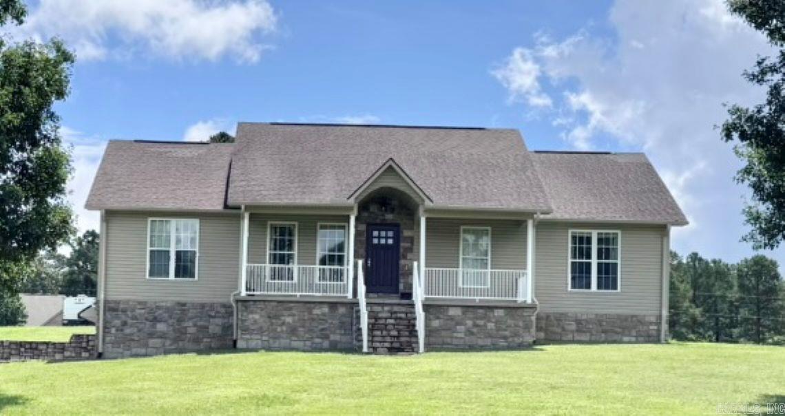 This spacious home offers 1,680 sq ft on the main level plus an additional 930 sq ft in the basement, providing plenty of room for comfortable living. The main floor includes three bedrooms, including a large master suite with a vaulted ceiling, walk-in closet, and private bath. A second full bath serves the other bedrooms. The basement includes a bonus/media room—ideal for a game room or movie nights—along with a fourth bedroom and full bath, perfect for guests or a private retreat. Situated on approximately 1.4 acres in the desirable Millcreek Plantations subdivision, this property features a large yard, wood privacy-fenced backyard, and a covered patio that’s great for grilling or relaxing in the evenings. A 2-car garage offers ample space for vehicles and storage. Don’t miss your chance to own this incredible home in a great location—All listed for $359,900!