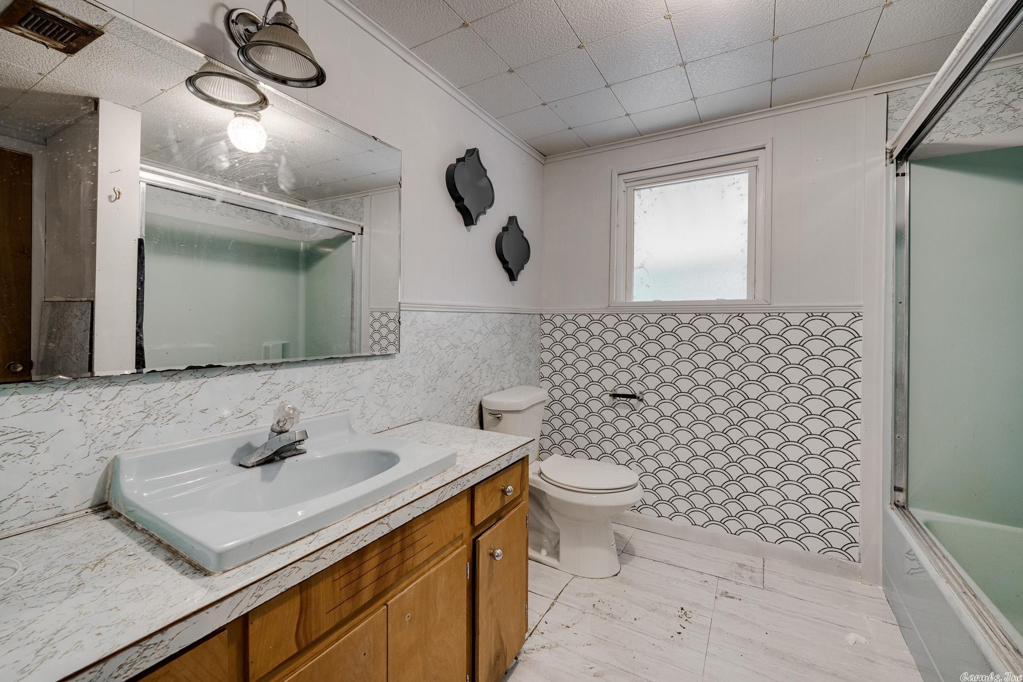 OT England City - Residential