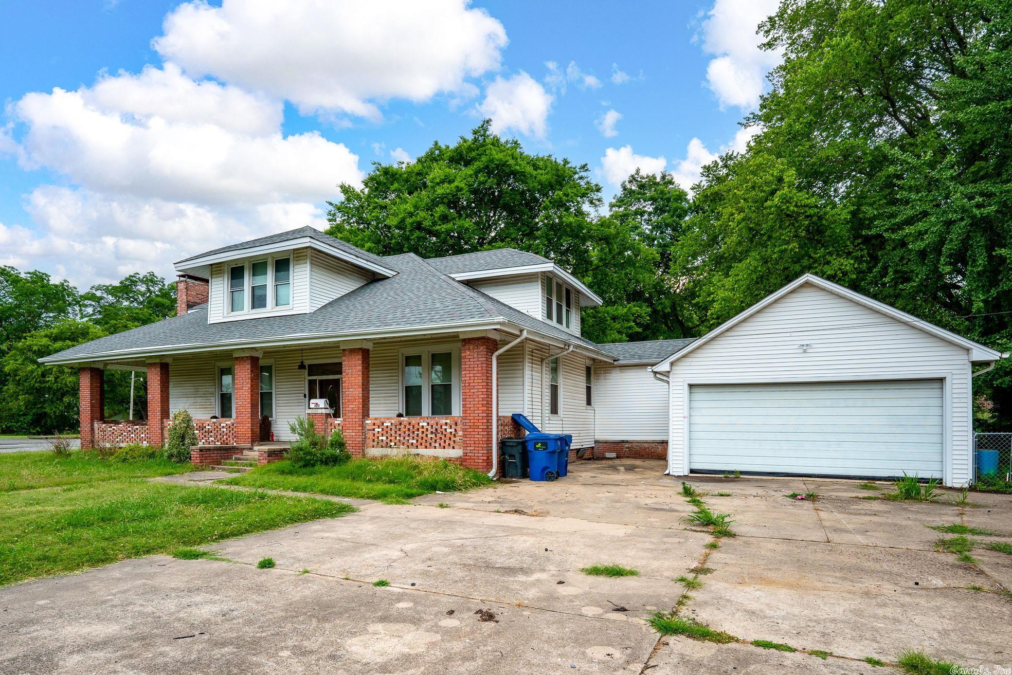 OT England City - Residential