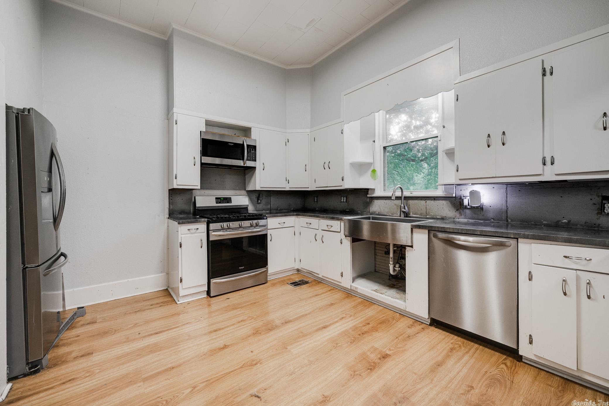 OT England City - Residential