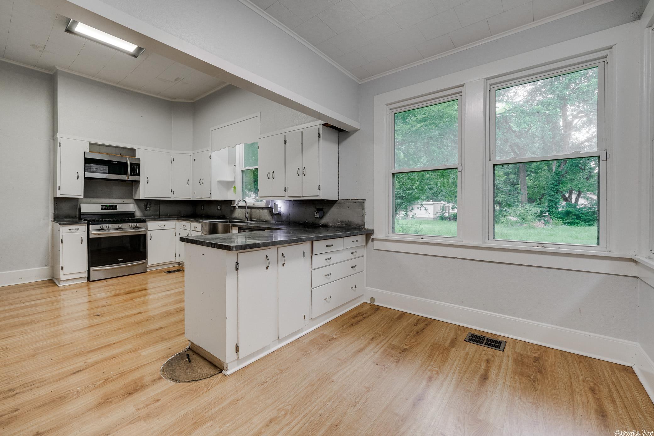 OT England City - Residential