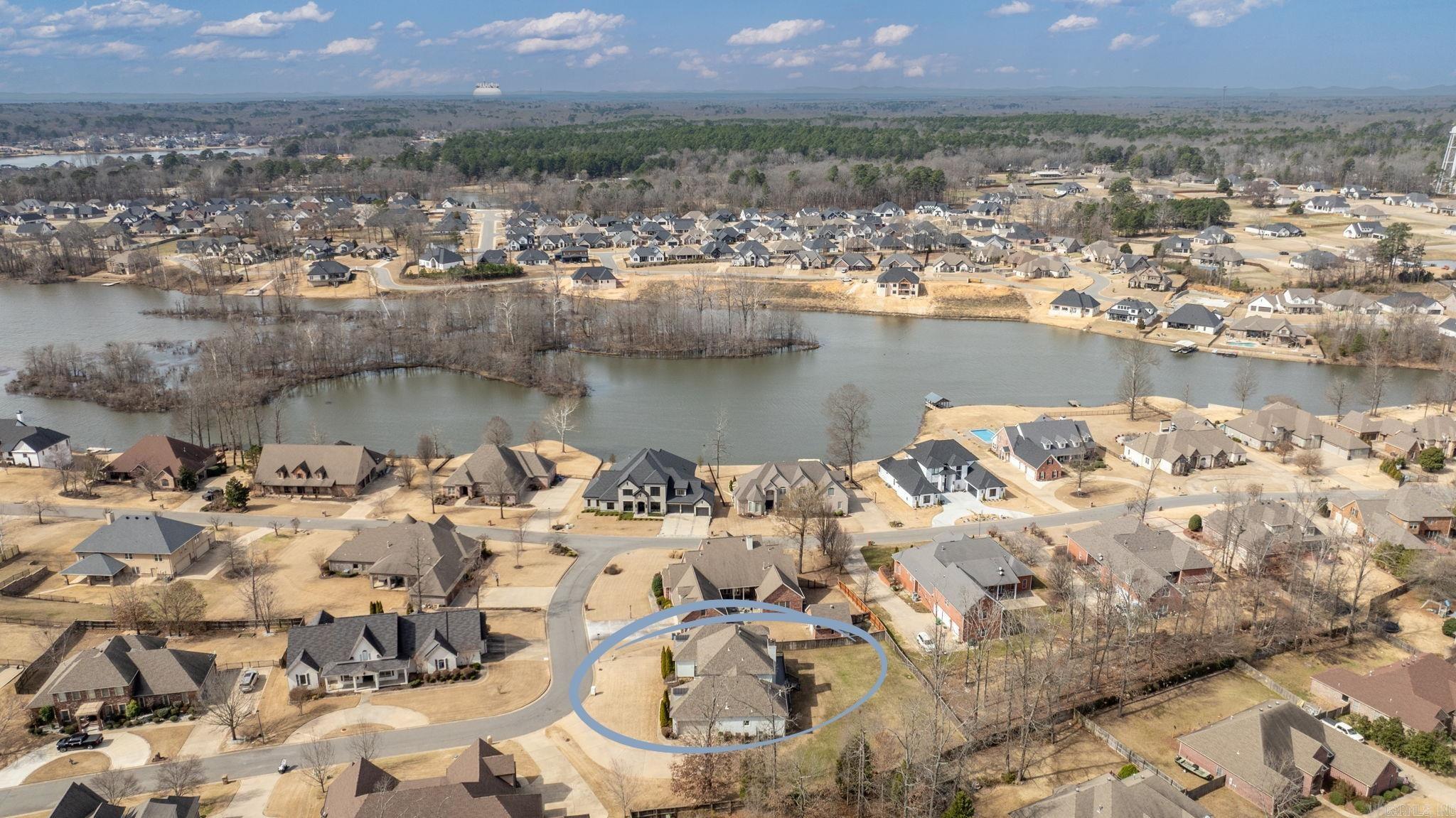 HURRICANE LAKE EST - Residential