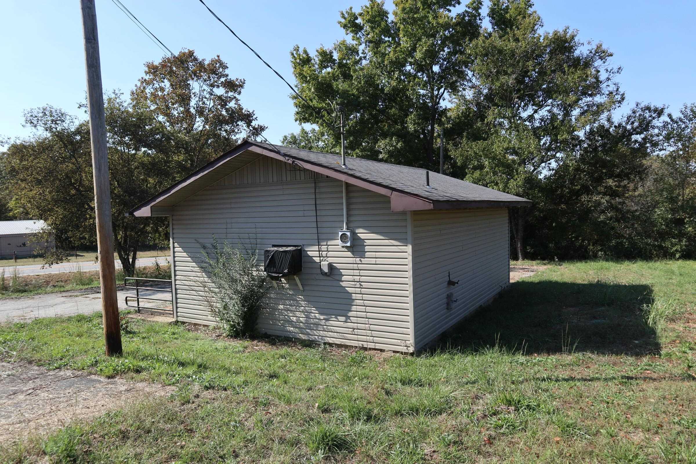 Metes & Bounds - Commercial Sale