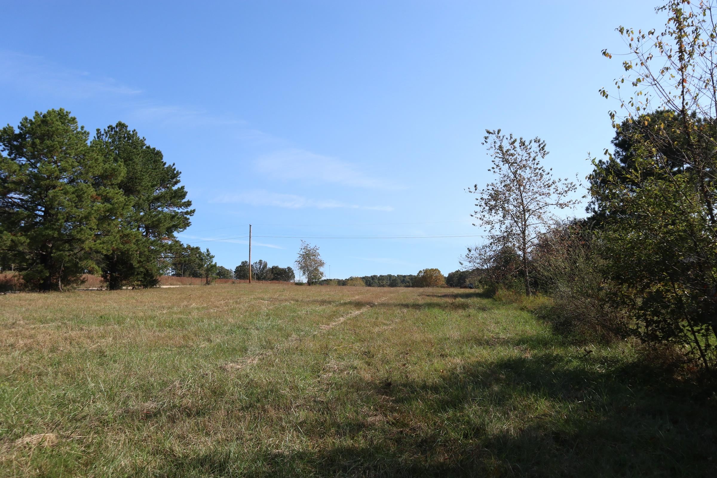 Metes & Bounds - Commercial Sale