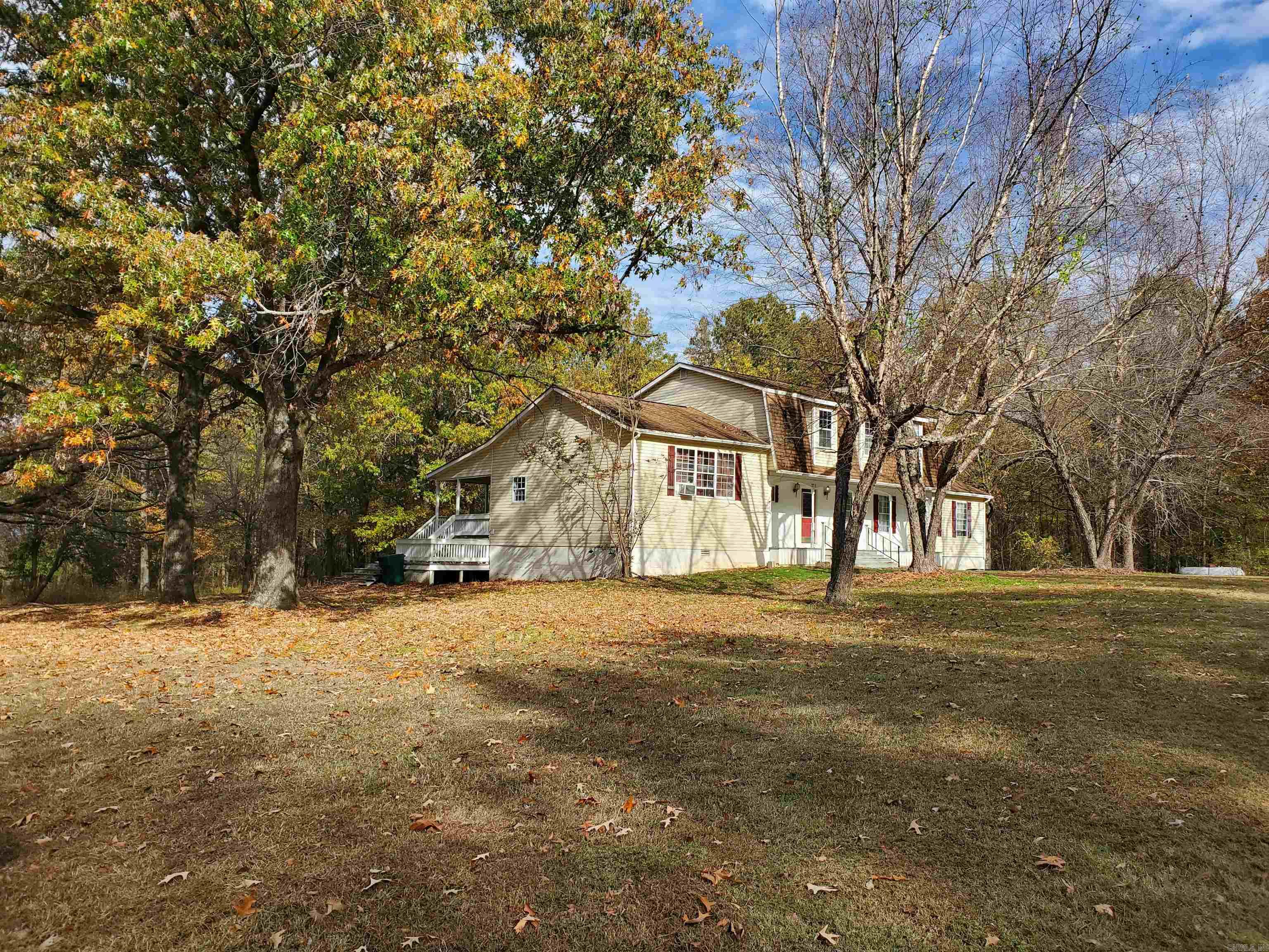 Metes & Bounds - Residential