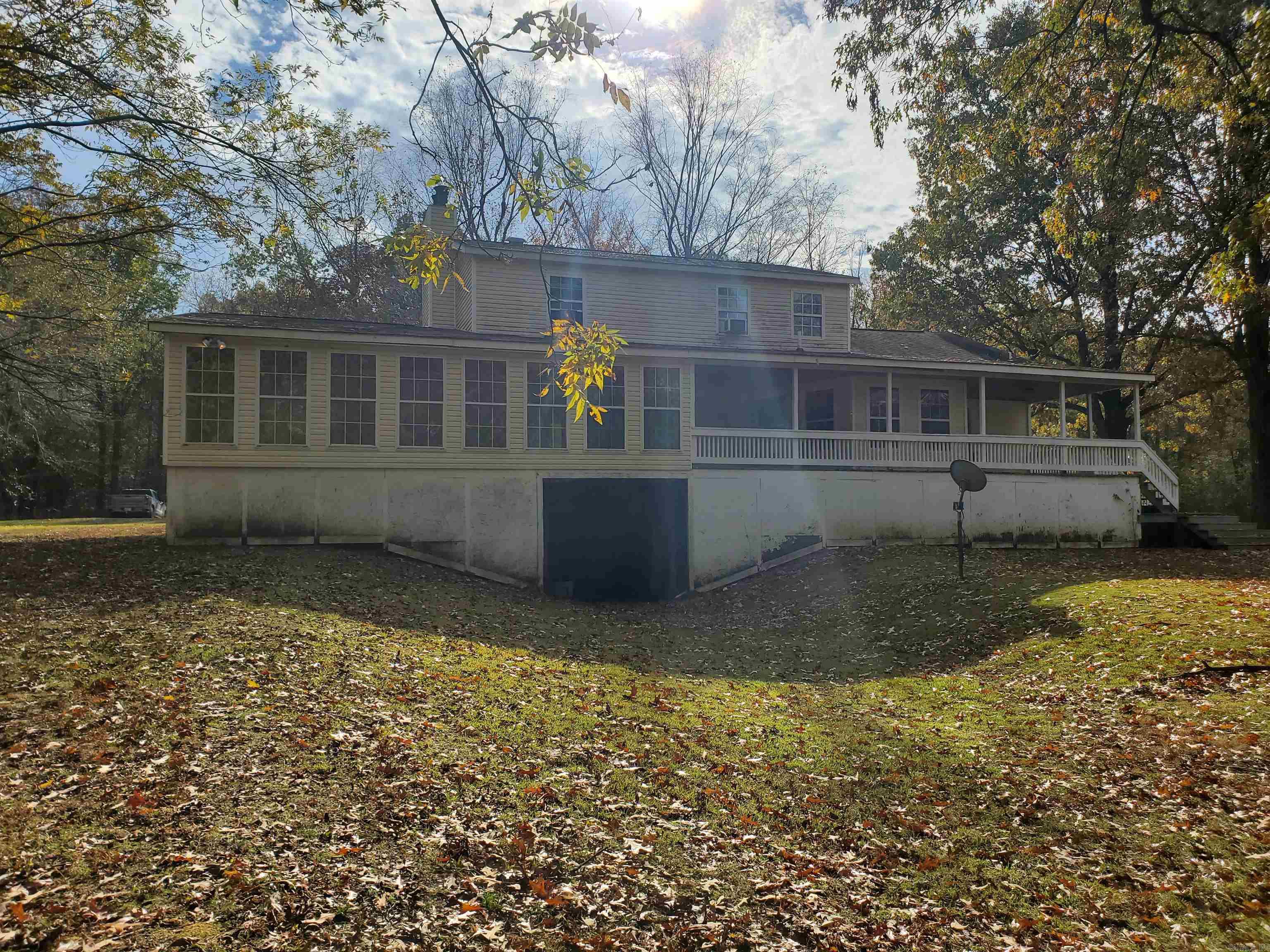 Metes & Bounds - Residential