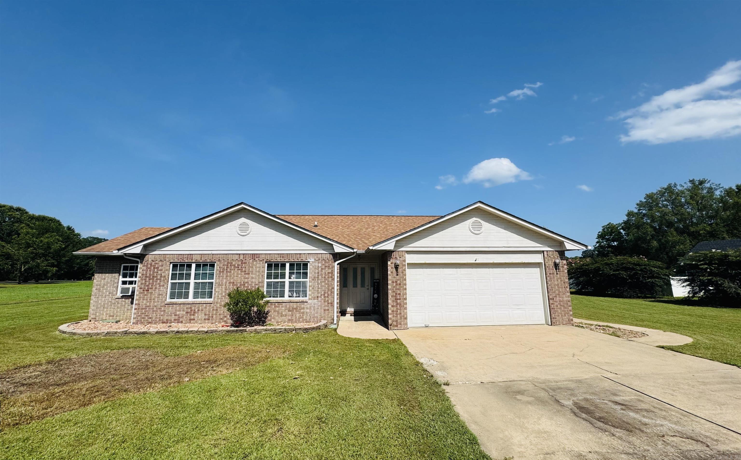 Located in a desirable neighborhood, this beautifully maintained home offers over 2,000 square feet of living space and sits on 1.55 acres right in town. Featuring three bedrooms, two full bathrooms, and a separate mother-in-law quarters, thereās room for everyone and more! Enjoy the convenience of being close to schools, shopping, and dining, while still having the space and privacy of a large lot. The layout is perfect for families or multi-generational living, with generous room sizes and plenty of flexibility. Donāt miss the chance to own this unique property that combines location, space, and functionality!