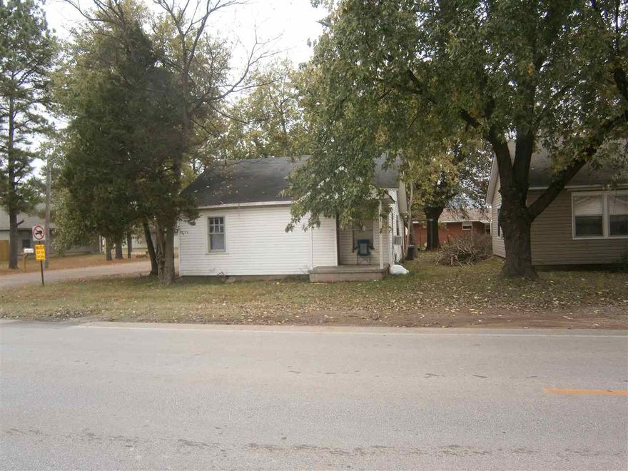 3br 1 bath home on 46x140 lot