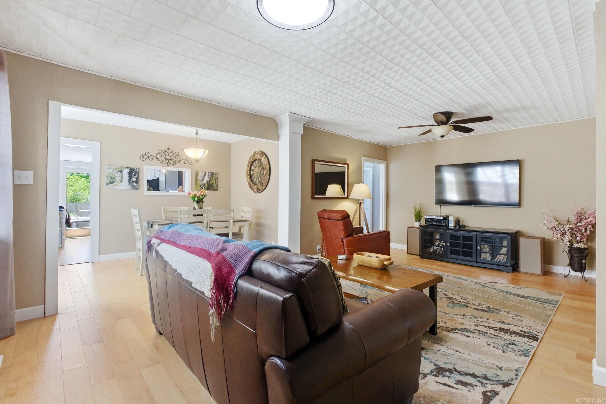 CAMMACK WOODS - Residential