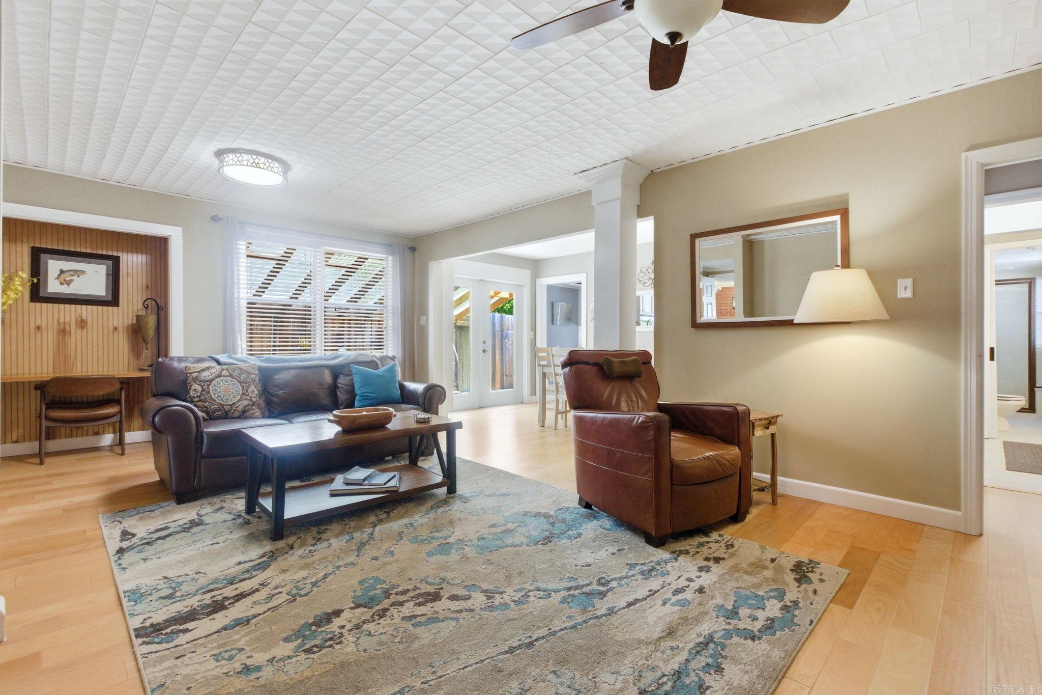 CAMMACK WOODS - Residential