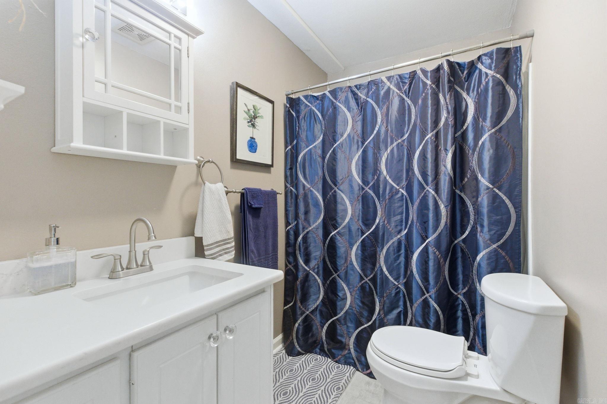 CAMMACK WOODS - Residential