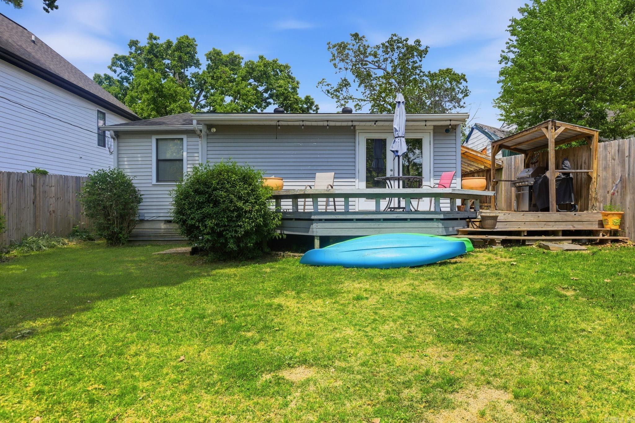 CAMMACK WOODS - Residential