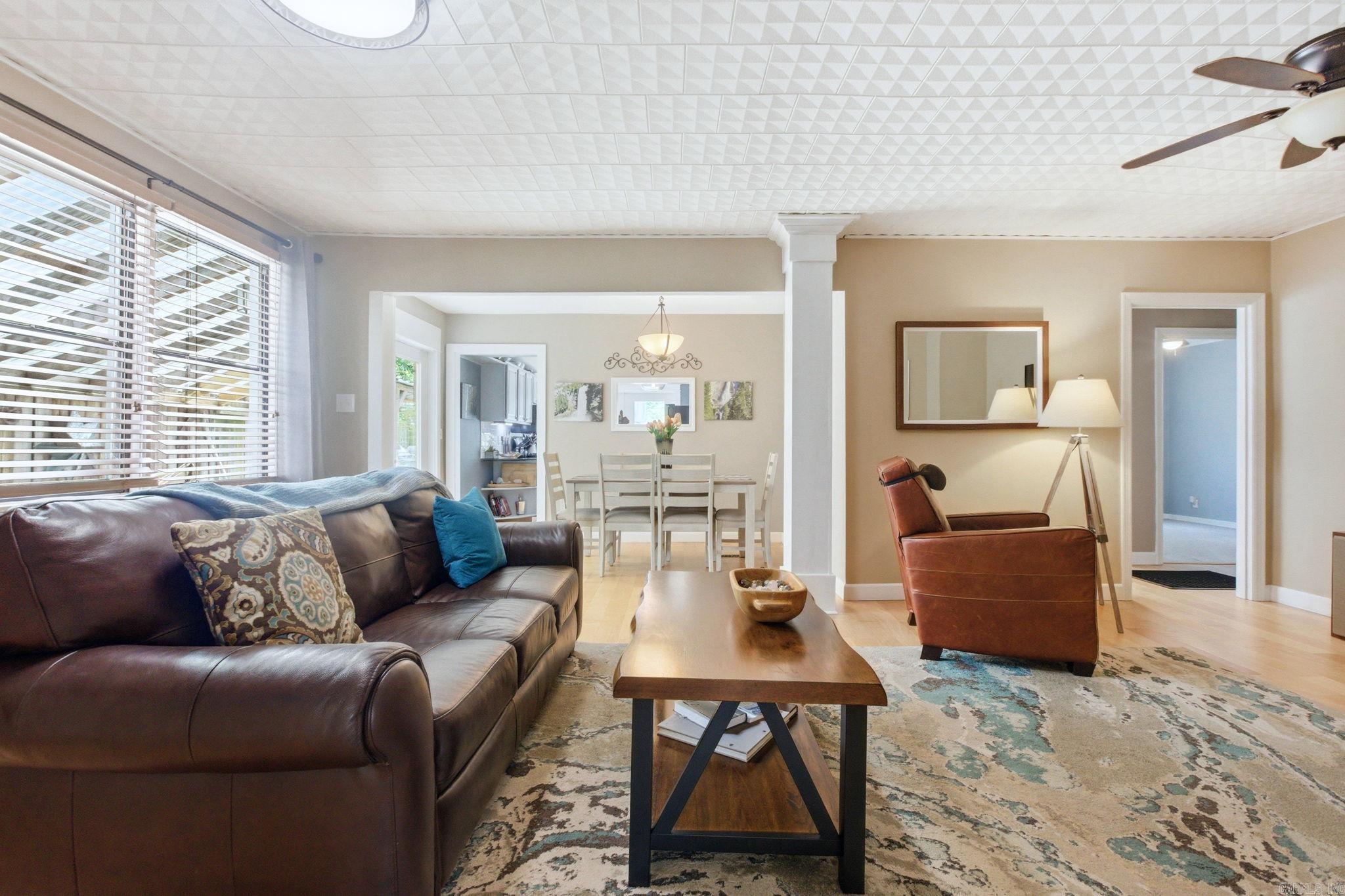 CAMMACK WOODS - Residential