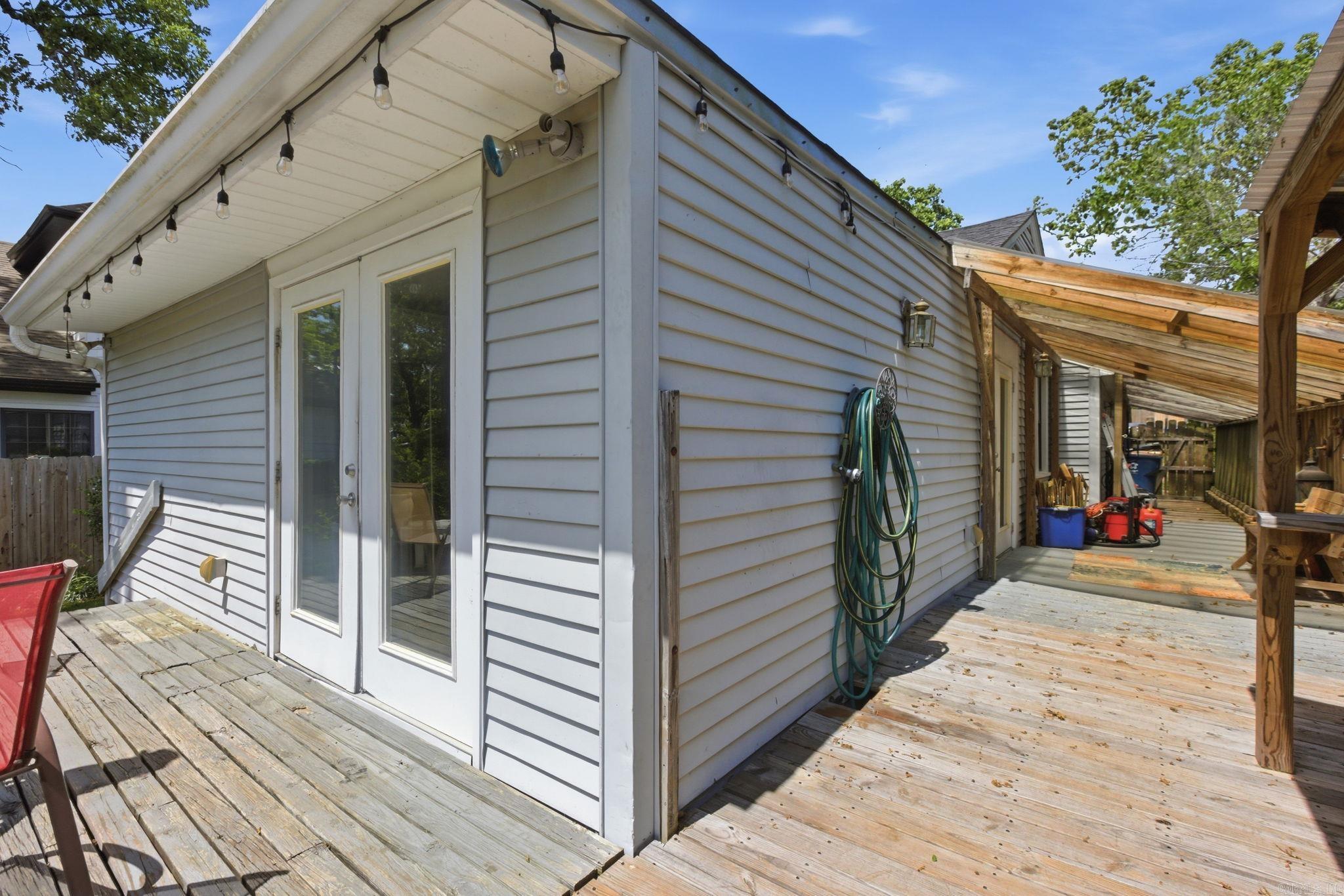 CAMMACK WOODS - Residential