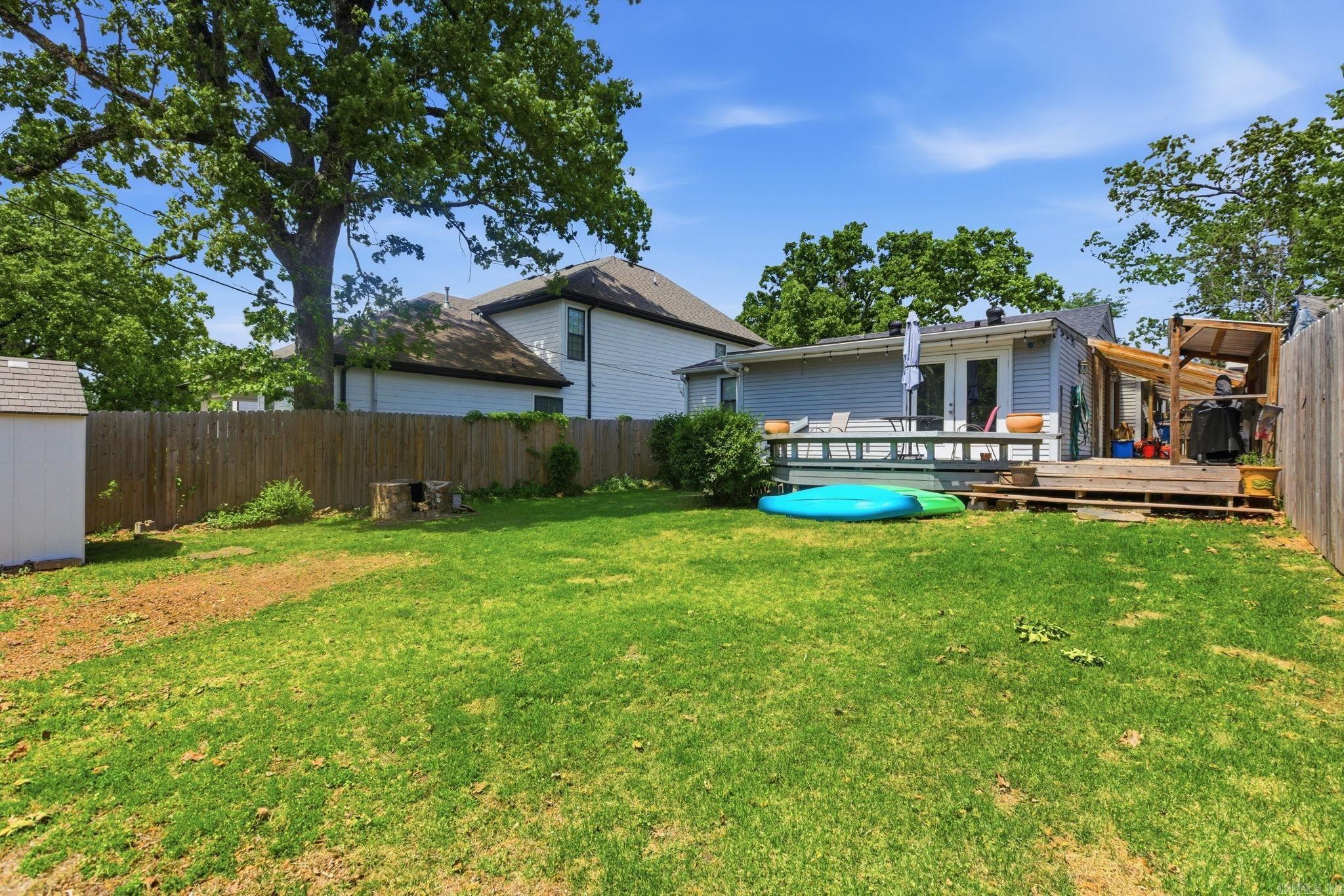 CAMMACK WOODS - Residential