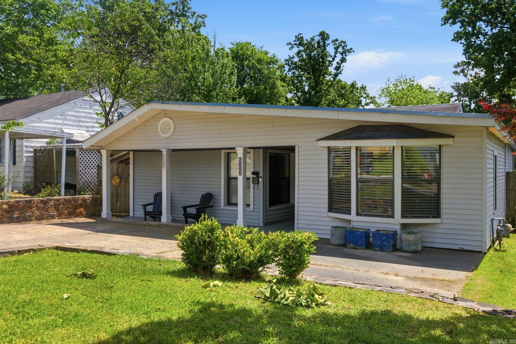 CAMMACK WOODS - Residential