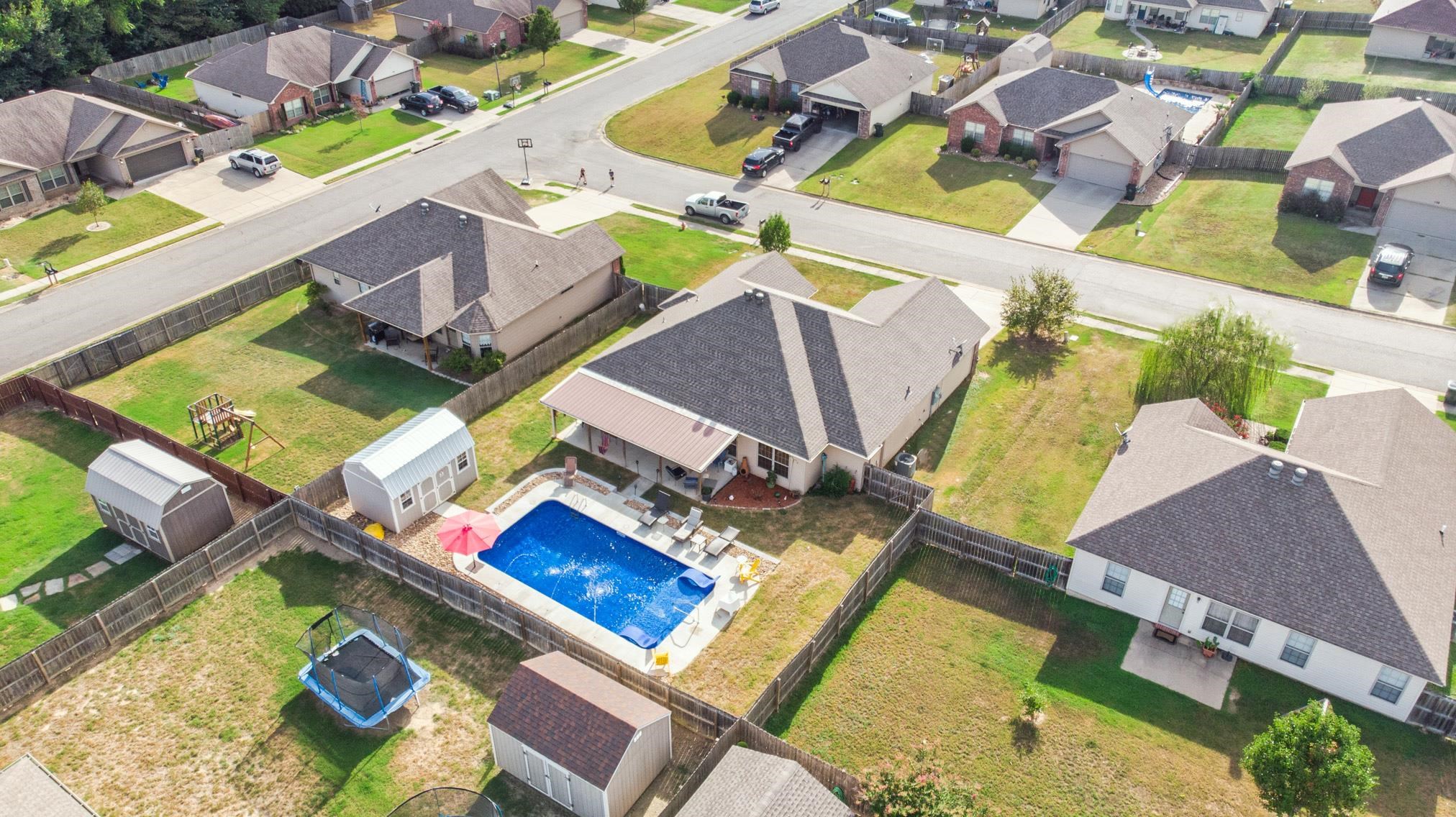 HAMILTON PARK - Residential