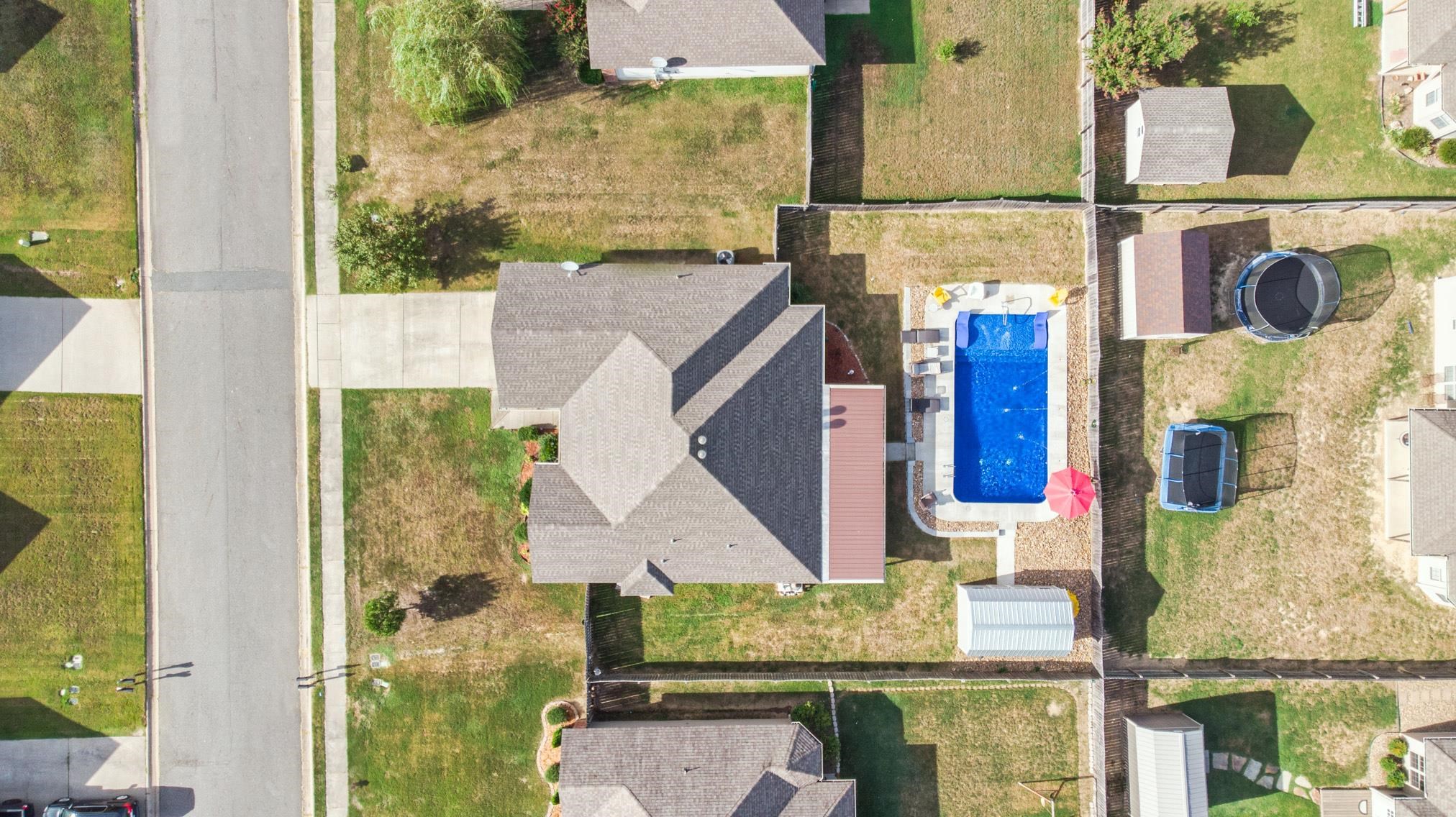 HAMILTON PARK - Residential