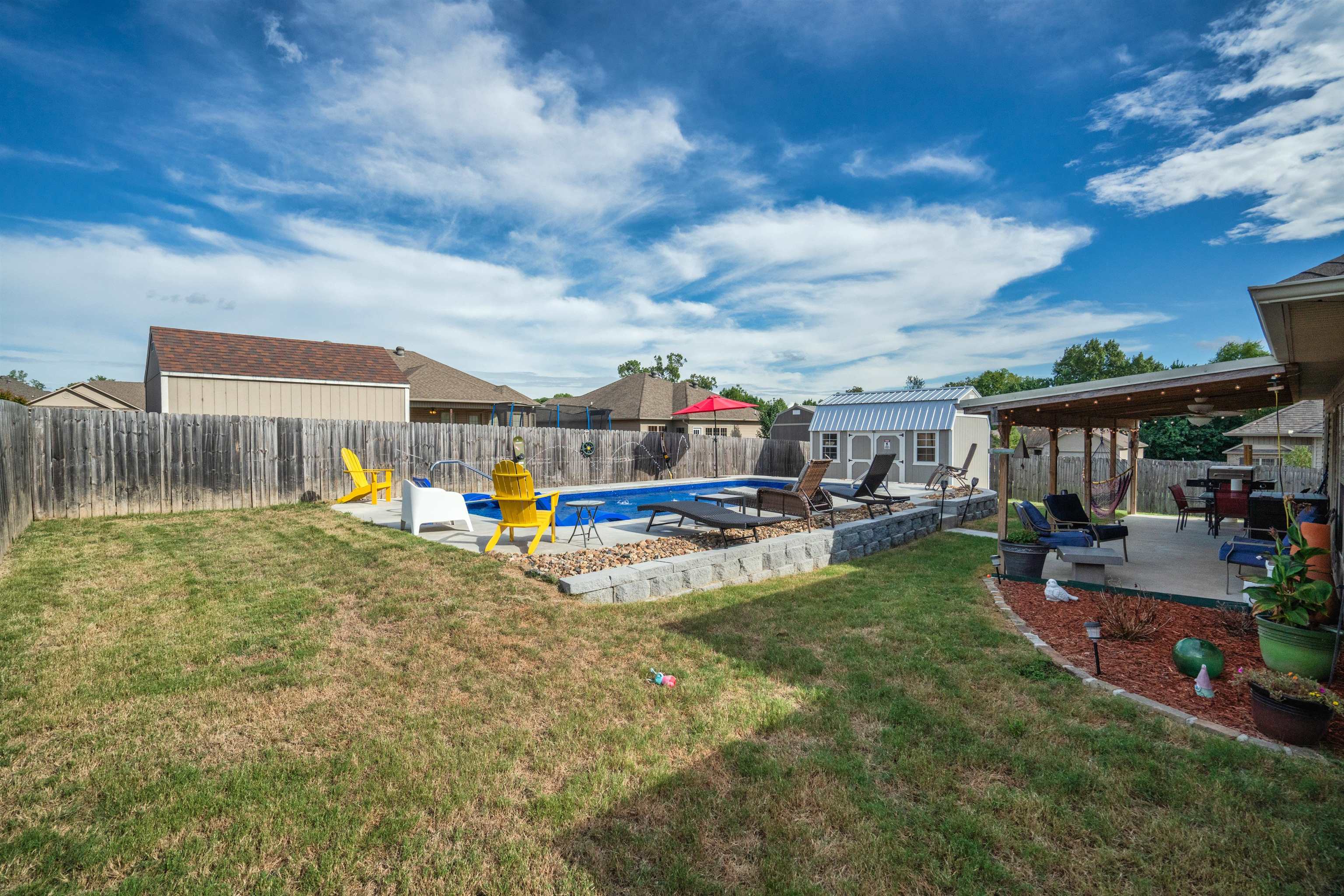 HAMILTON PARK - Residential