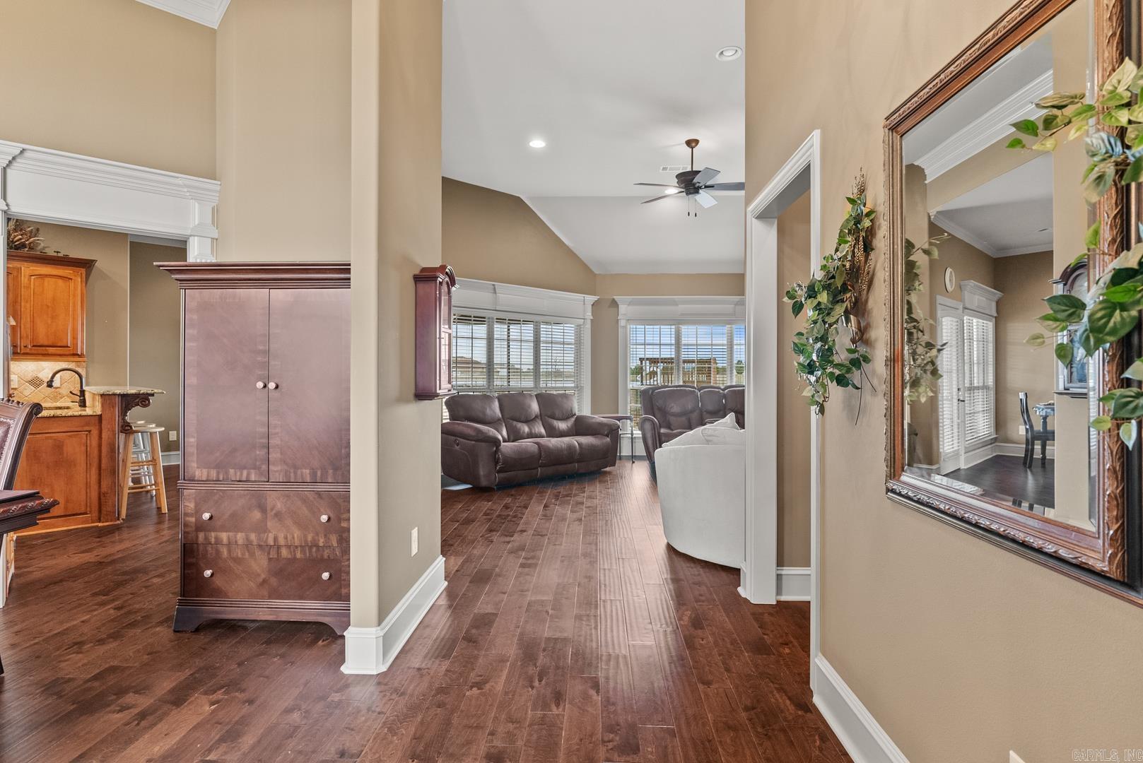 ASHLEY DOWNS - Residential